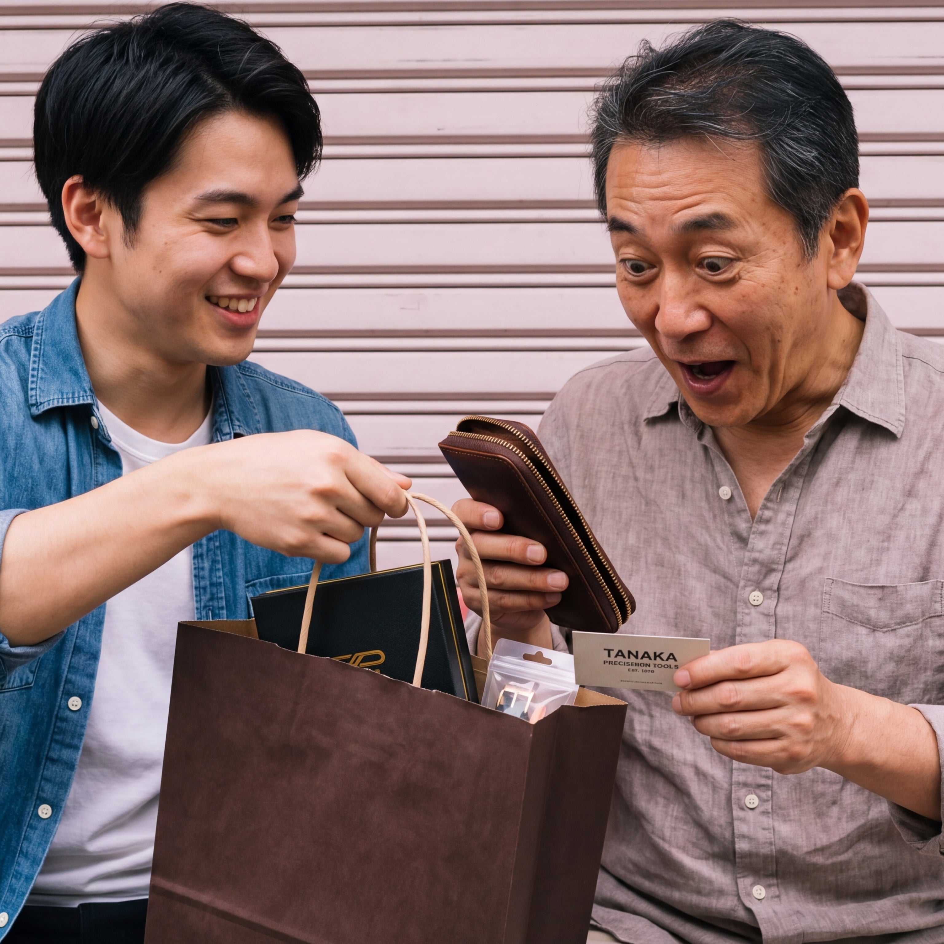 Father's Day Gift Bags