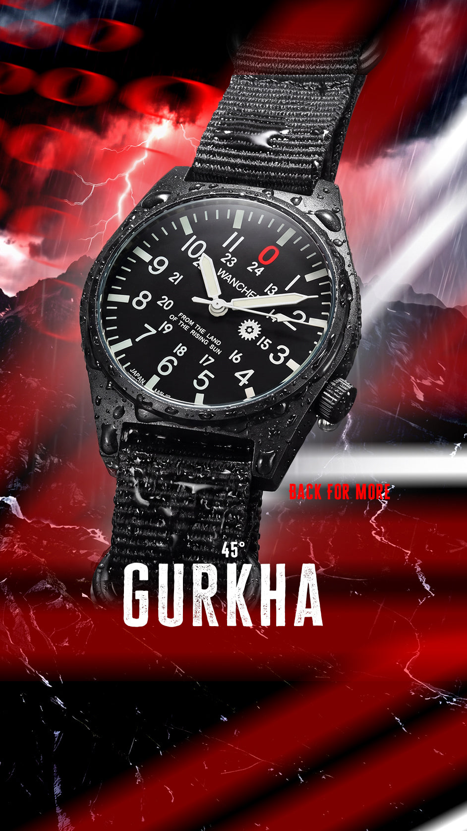 Wancher Watch
