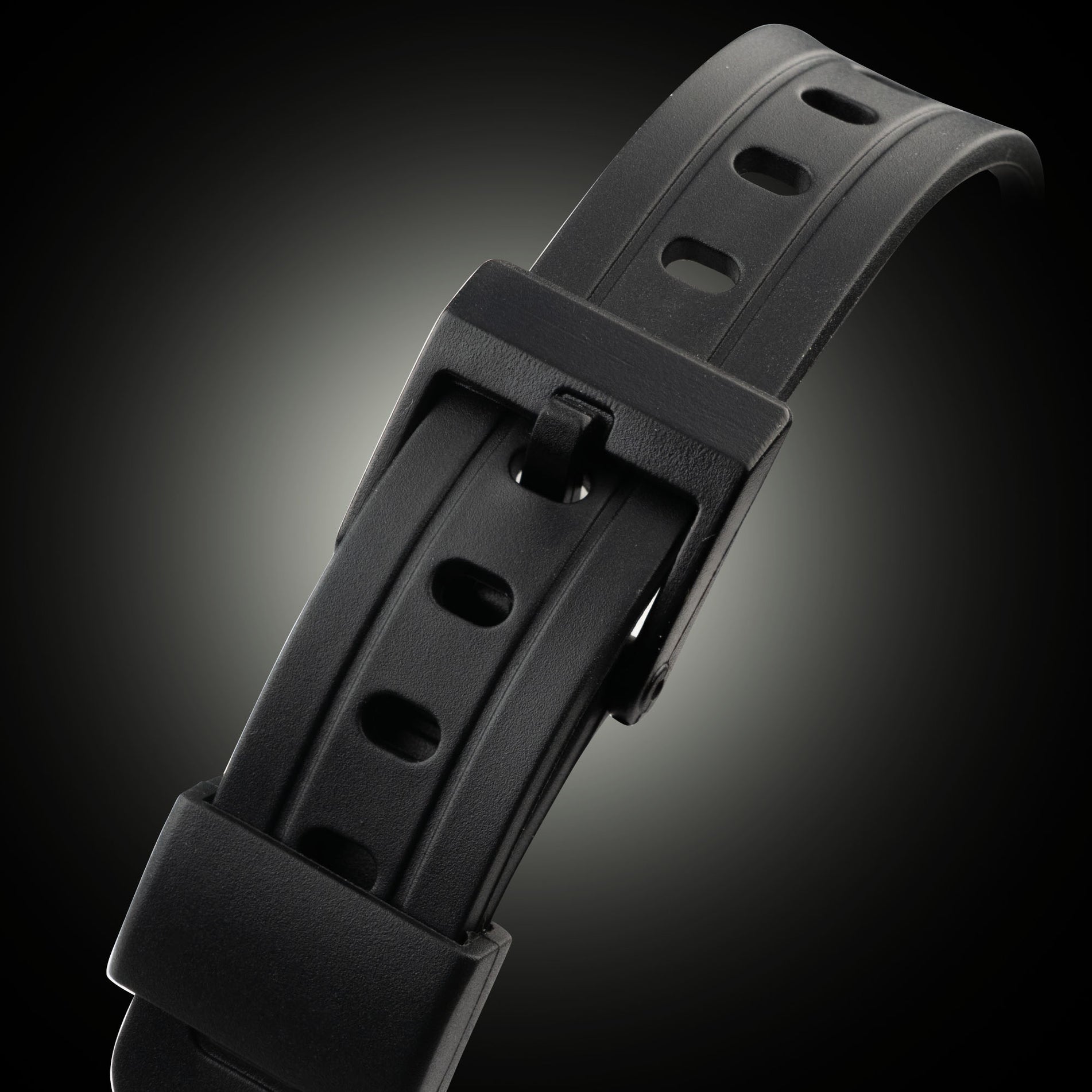 Gurkha_New_Rubber_Strap Wancher Watch 
