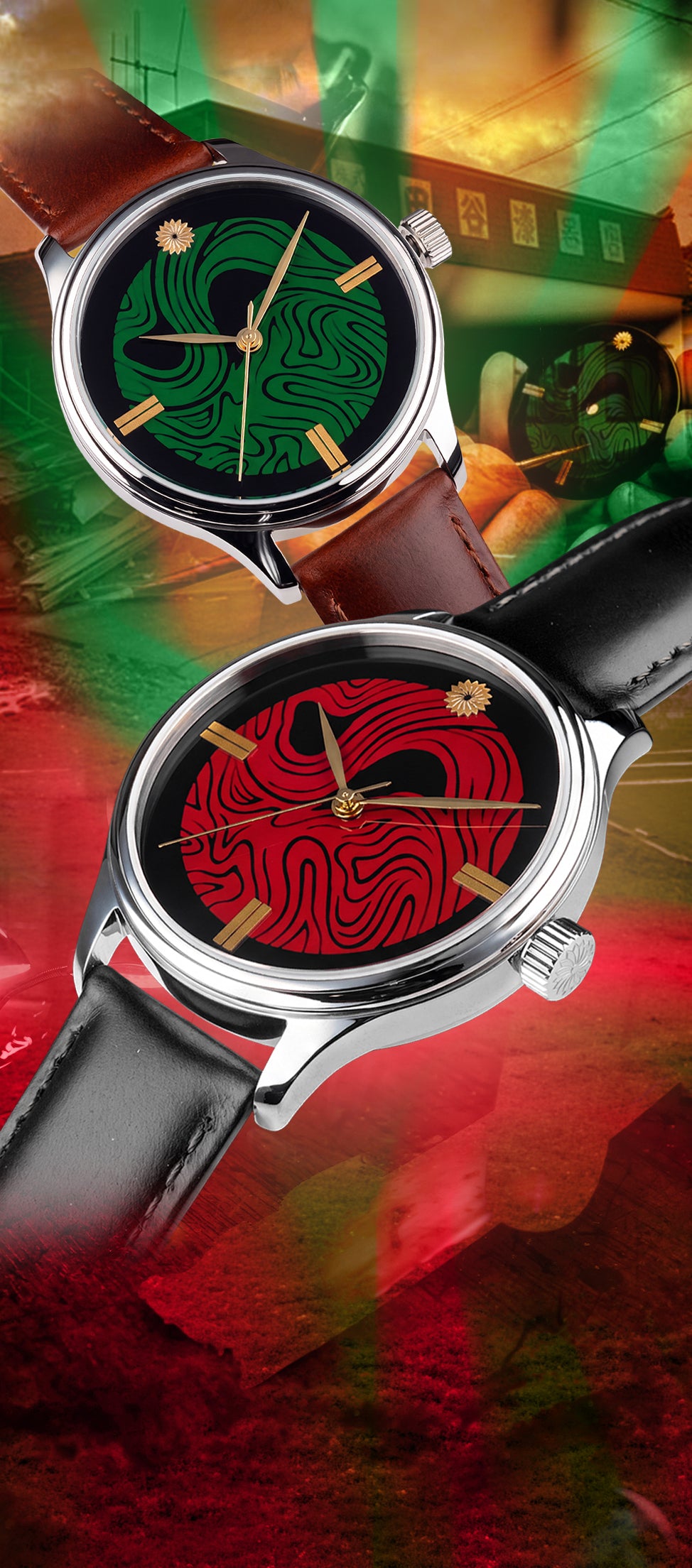 Wancher Watch