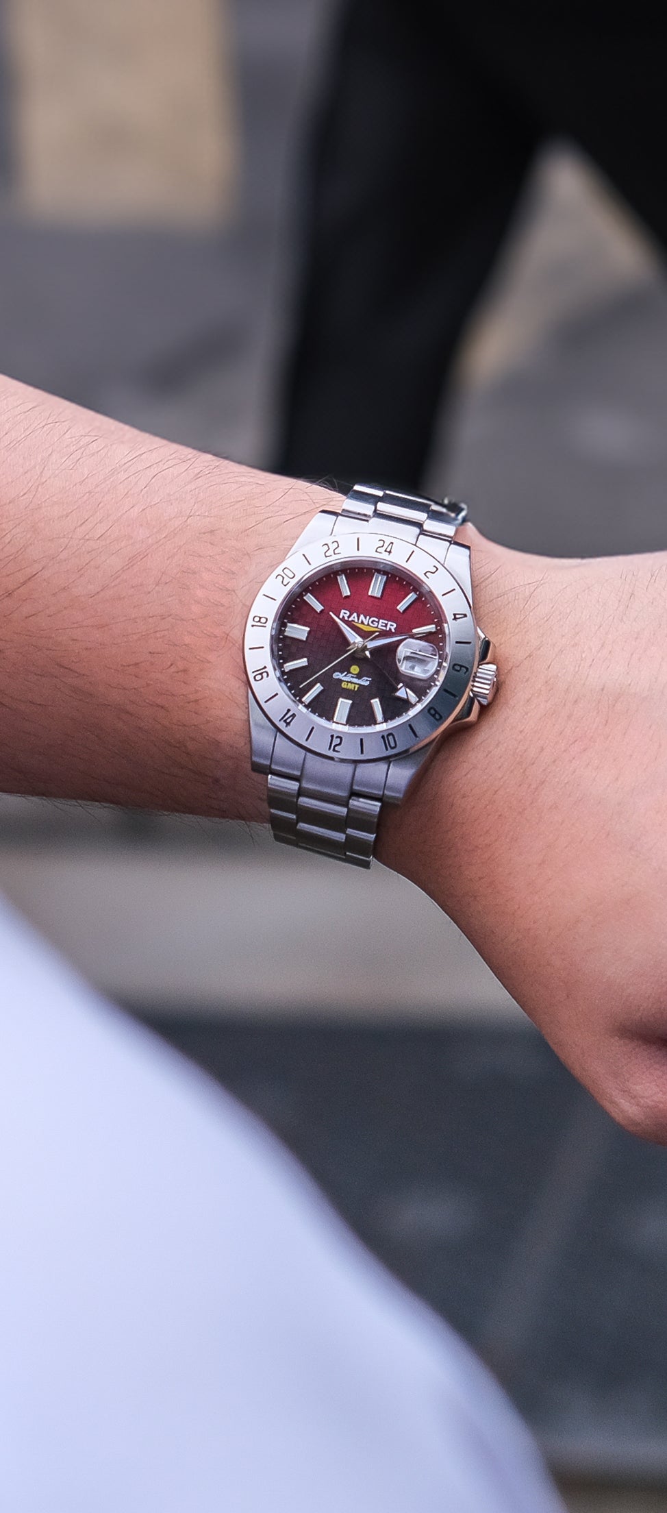 Wancher Watch