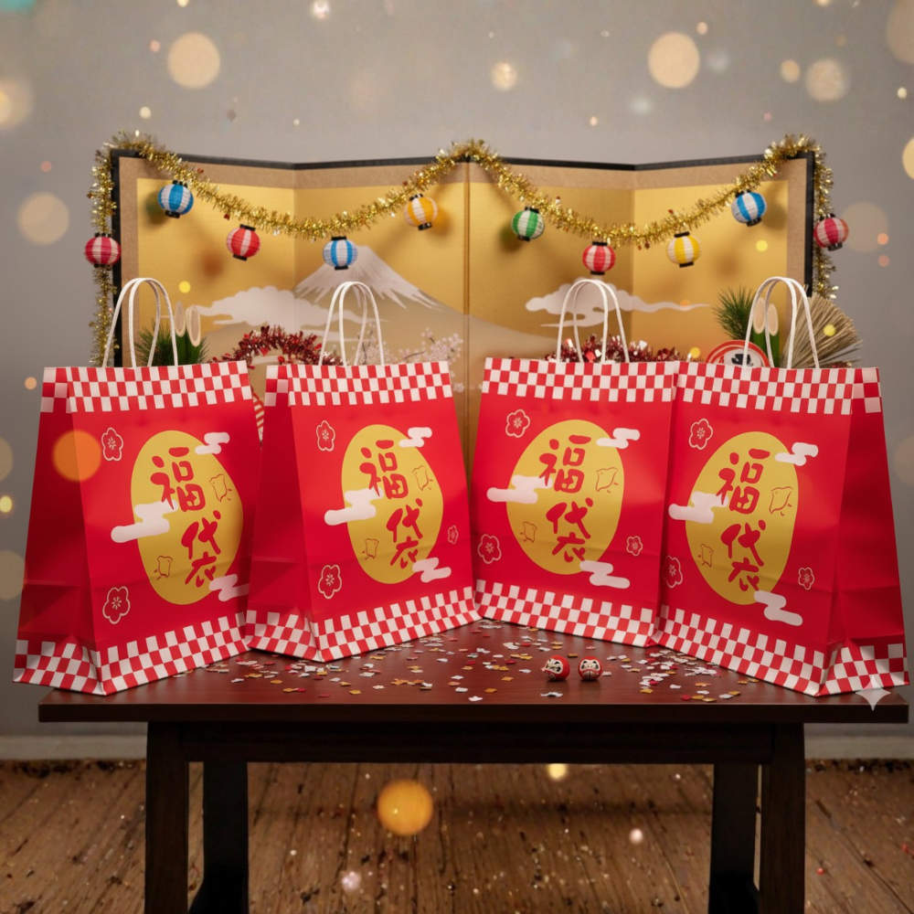 Wancher Watch Fukubukuro 2026 | Mystery Japanese Watch Lucky Bag