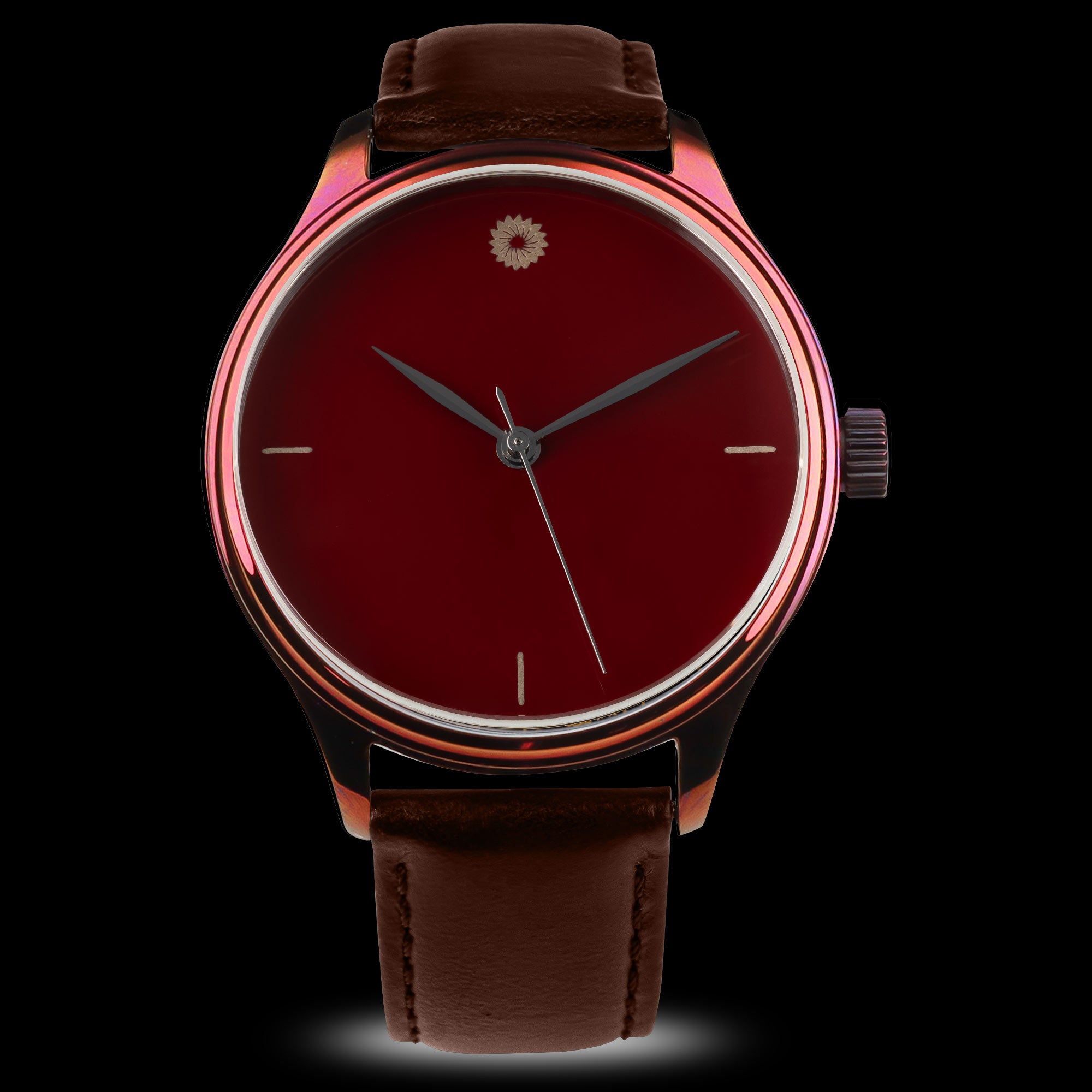 Dream Watch - Aka Tamenuri Urushi Watch Product Page I Wancher