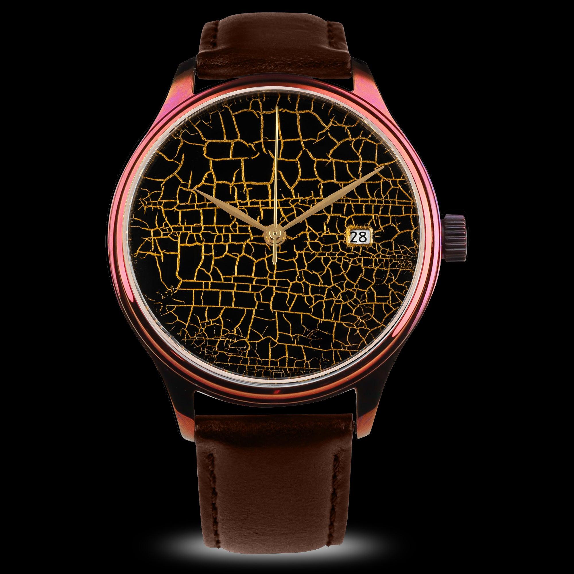 Wancher Dream Watch - Hirota Hibi Nuri II Product Page - Wancher Watch