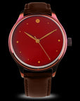 Dream Watch - Vermillion Red