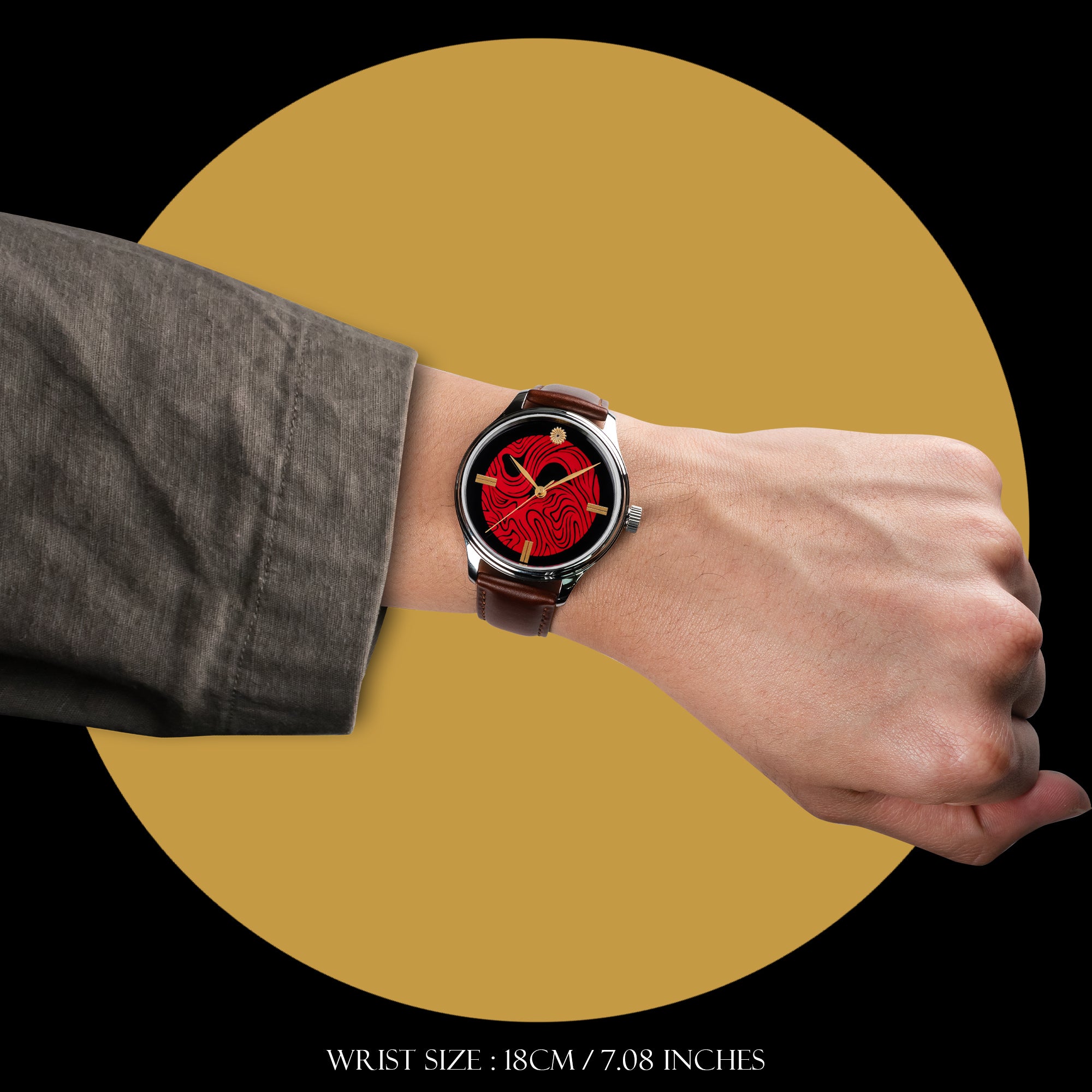 Dream Watch - Kawari Nuri Urushi Lacquer