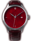 LIMITED EDITION Dream Watch - Akatame Nuri Dark Red Urushi Dial