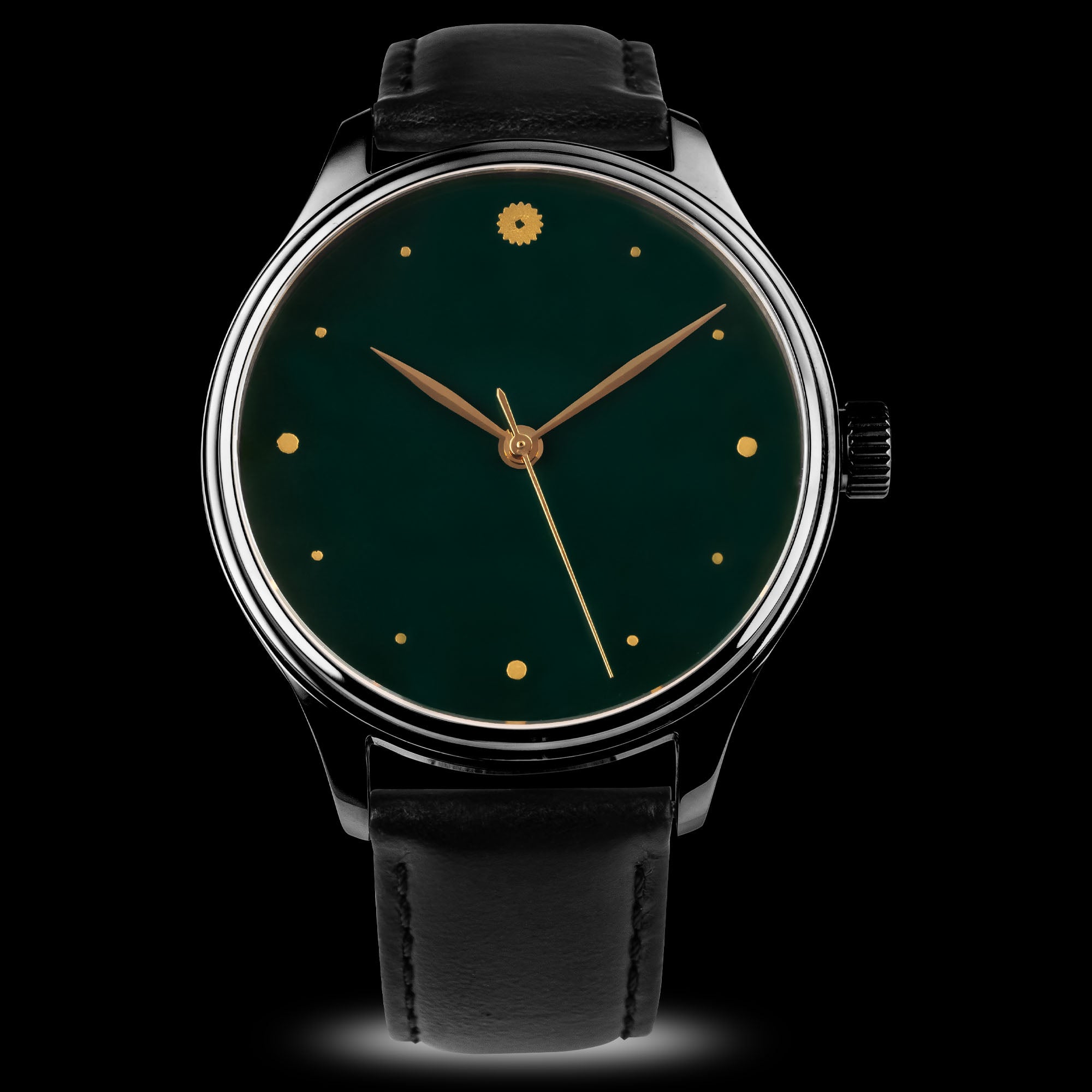Dream Watch - Urushi Green