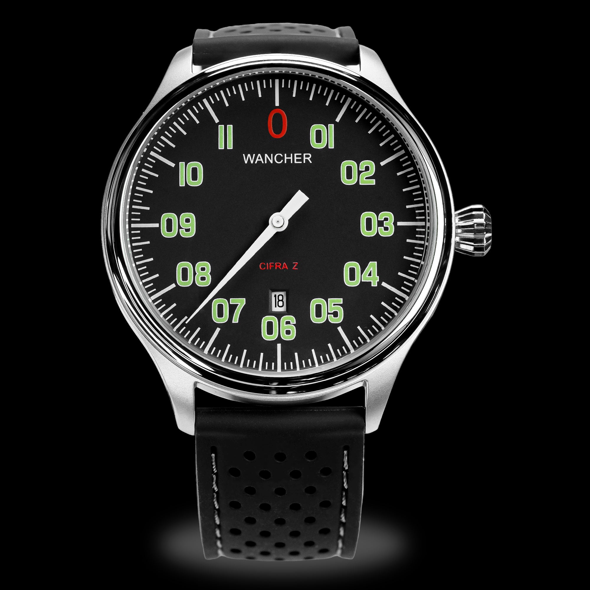 Cifra Z One-Handed Watch