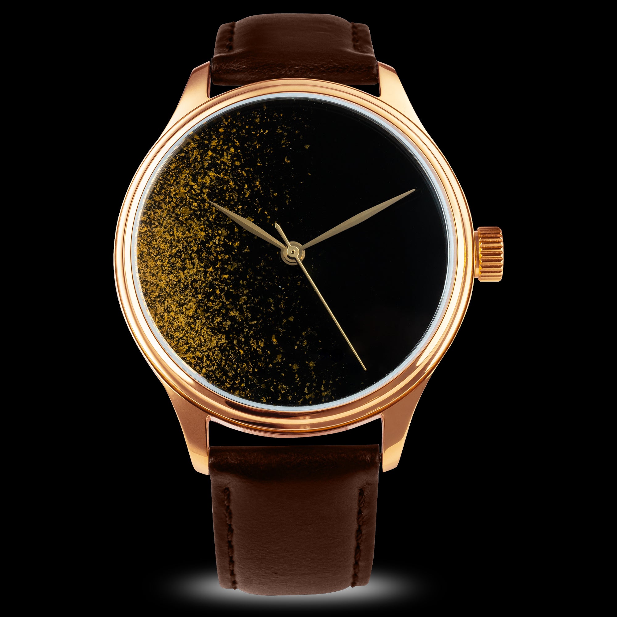 Wancher Dream Watch - Kinpaku Nuri II Product Page - Wancher Watch