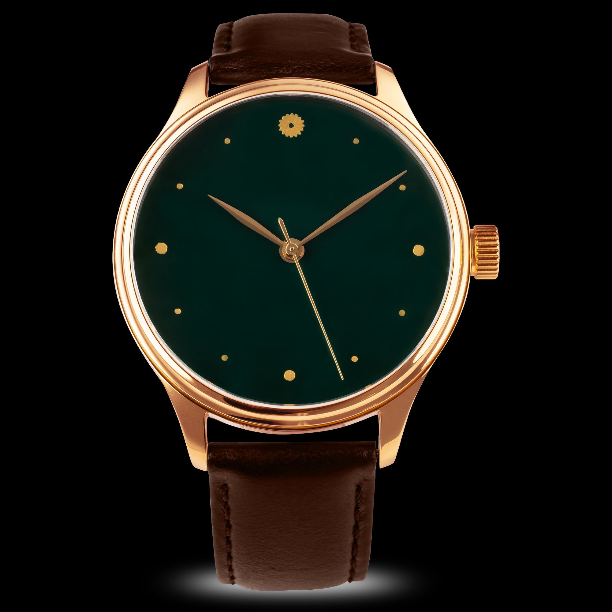 Dream Watch - Urushi Green