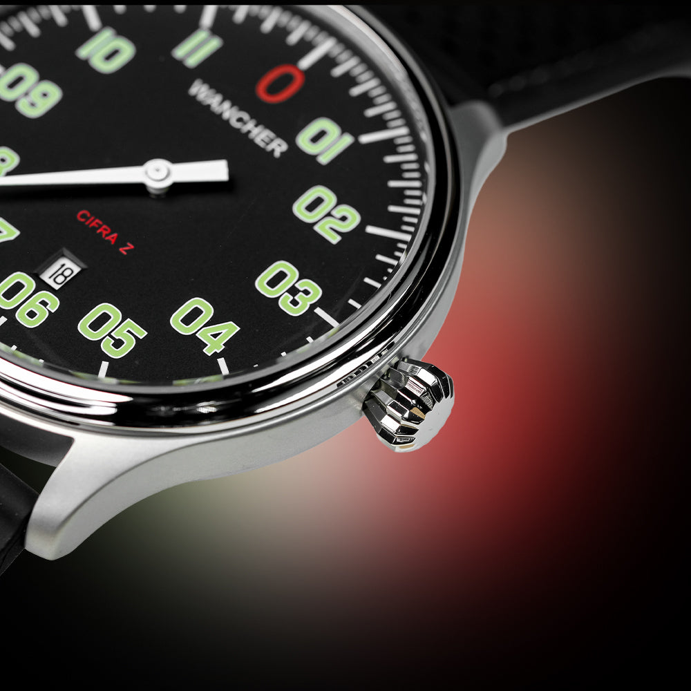 Cifra Z One-Handed Watch
