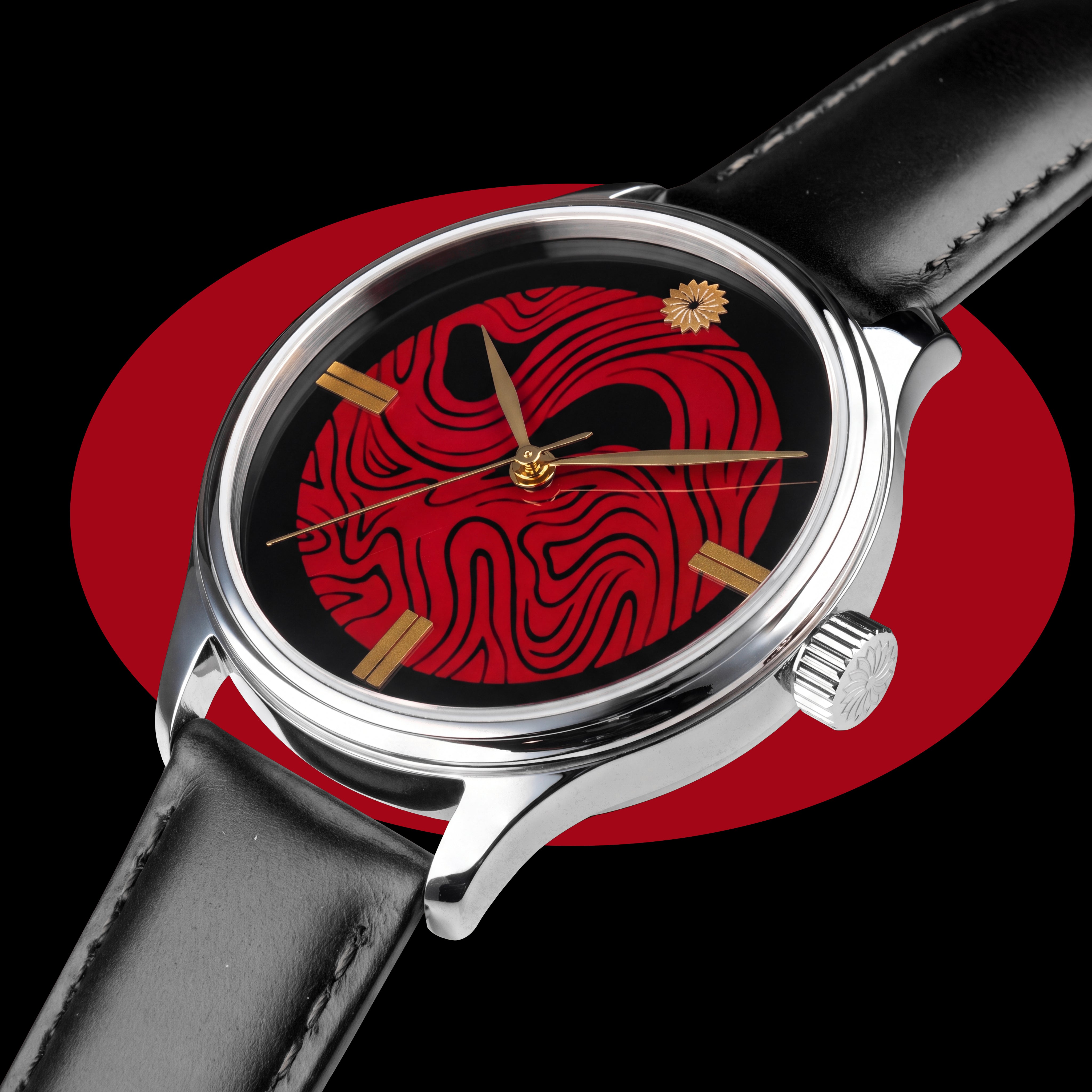 Dream Watch - Kawari Nuri Urushi Lacquer