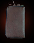 Series 003 Hand Crafted Deer Leather - Watch Travel Pouch (2 Large Slot)