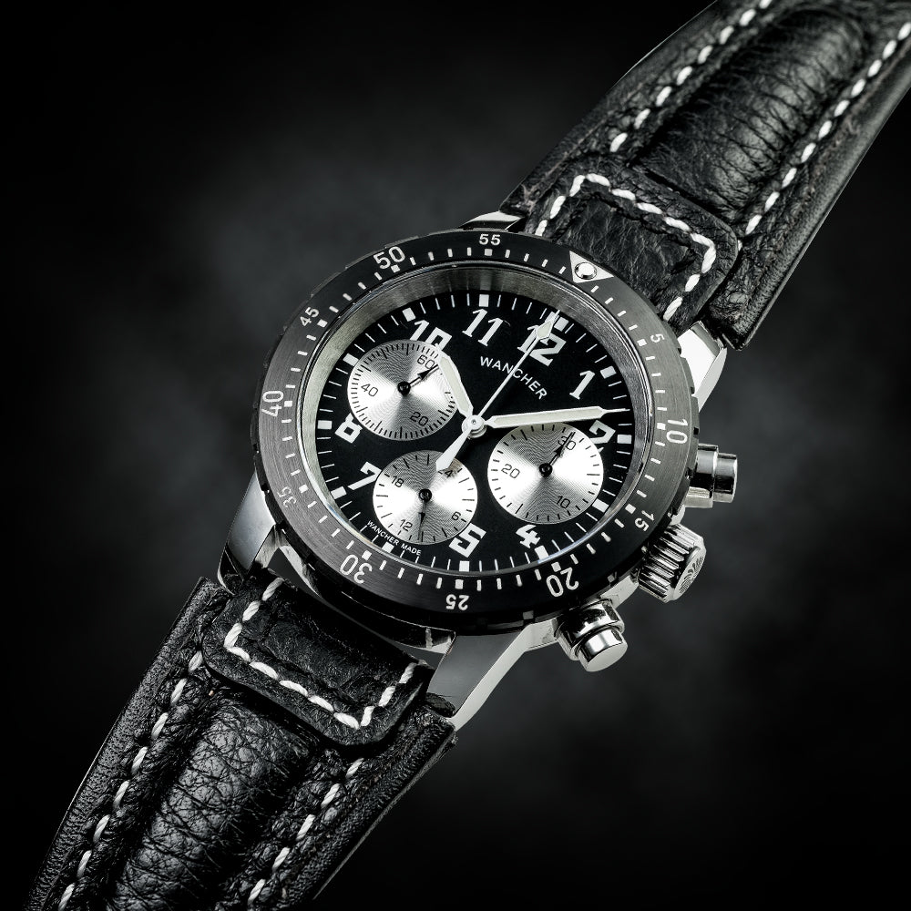 Black Friday Exclusive: Wancher Watch Aero Nacht MAVERICK II