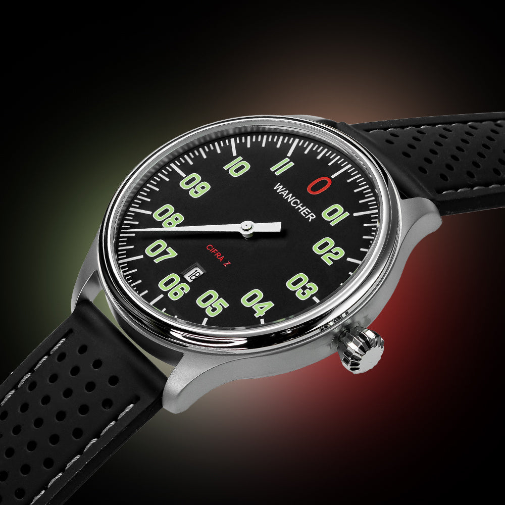 Cifra Z One-Handed Watch