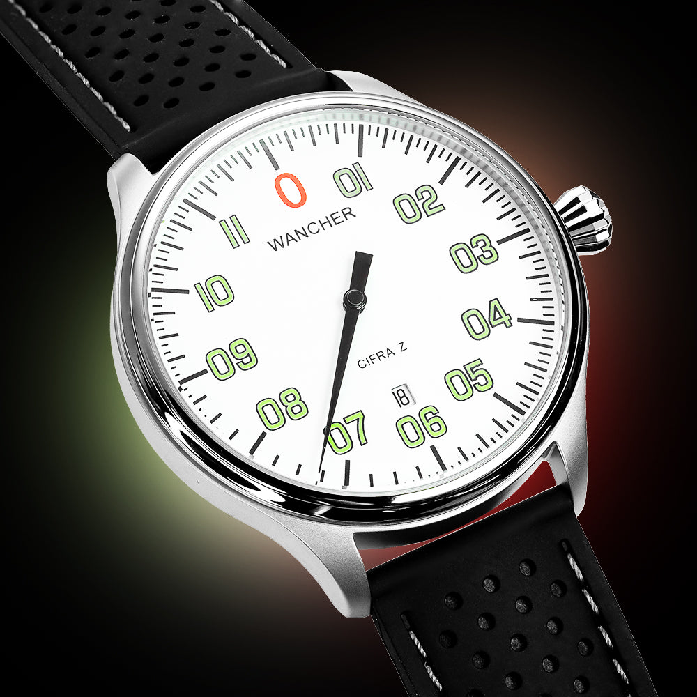 Cifra Z One-Handed Watch