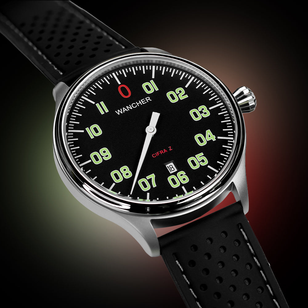 Cifra Z One-Handed Watch