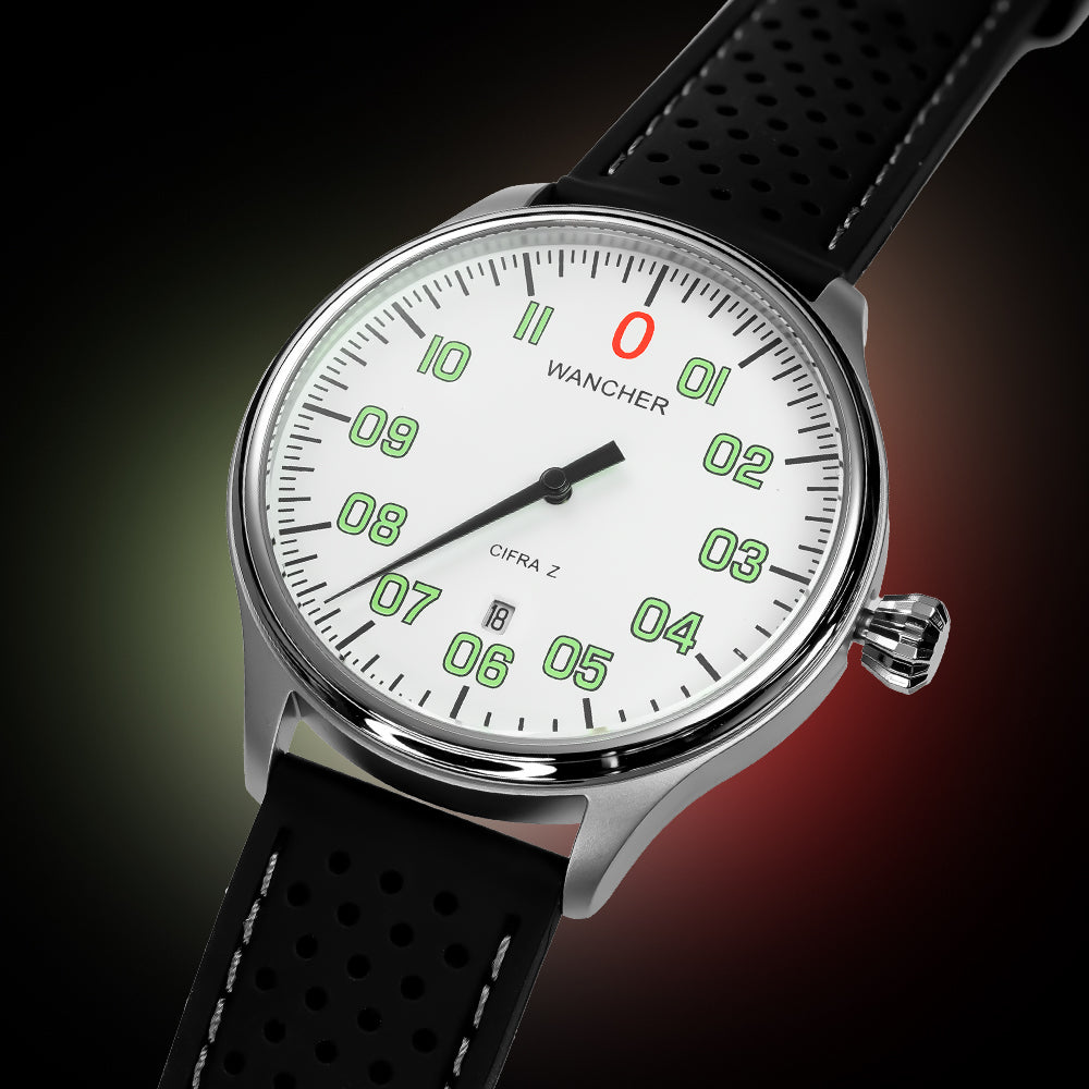 Cifra Z One-Handed Watch