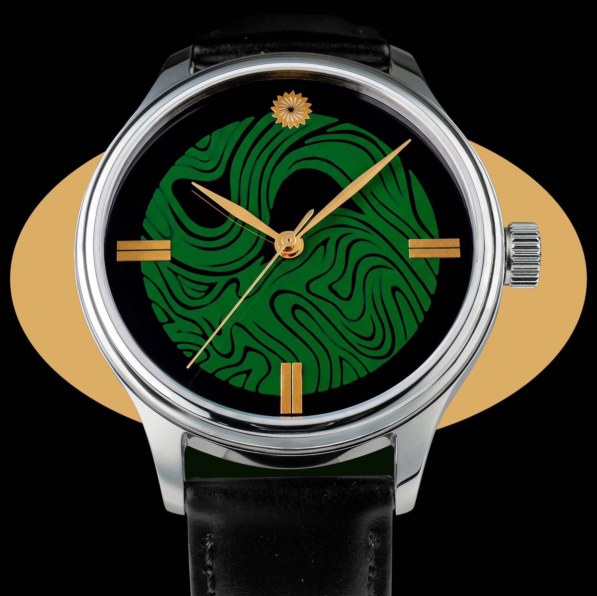 Dream Watch - Kawari Nuri Urushi Lacquer
