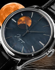 Special Edition Dream Moonphase Kaguya - SUIGETSU TSUKIMI - Wancher Watch 