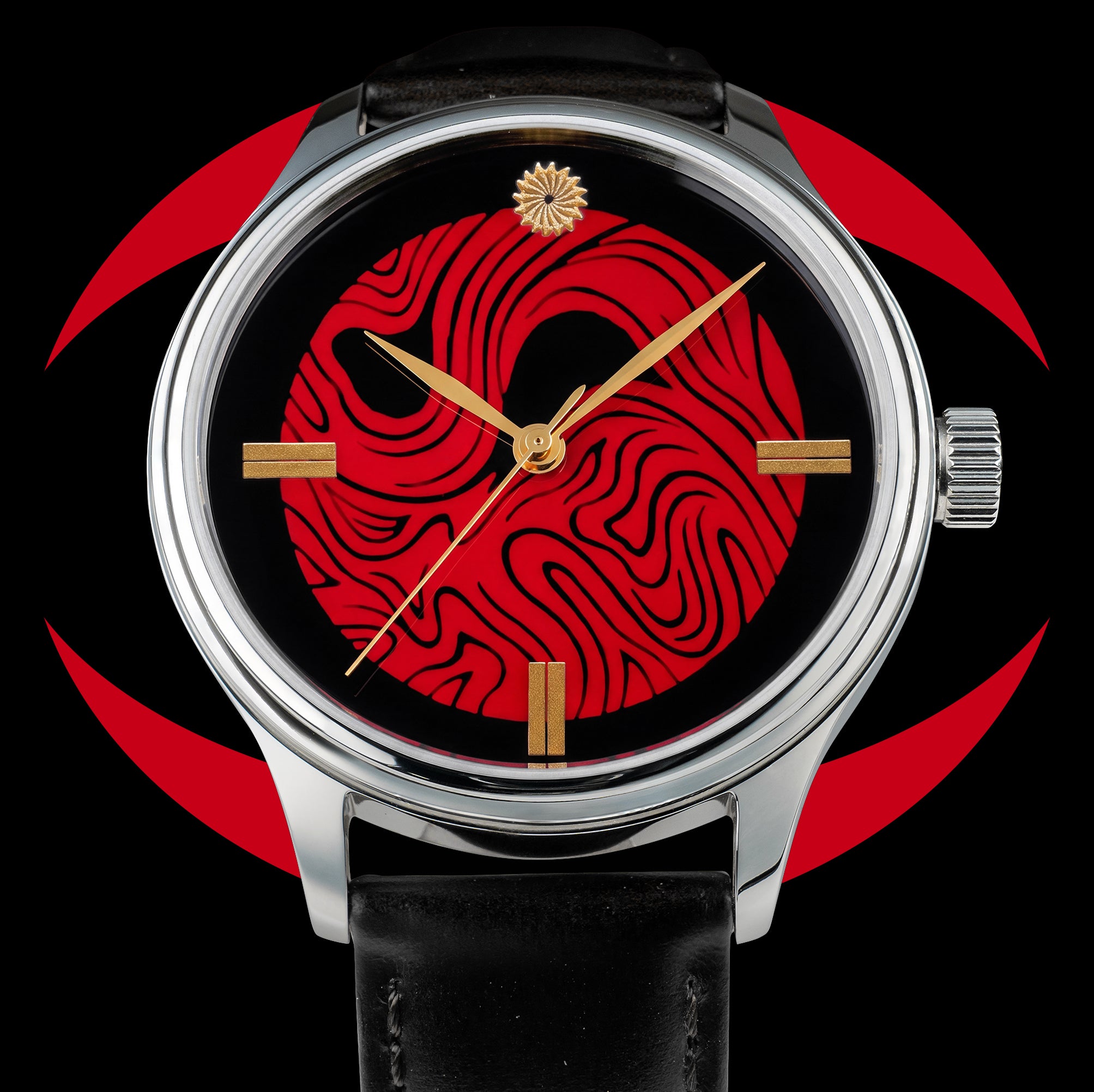 Dream Watch - Kawari Nuri Urushi Lacquer