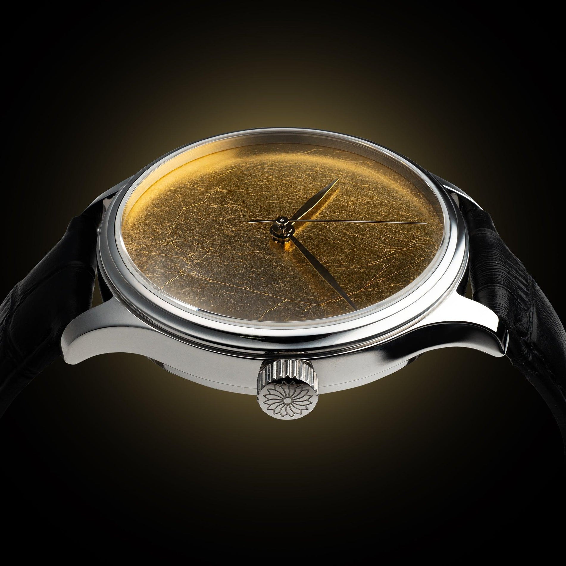 Dream Watch - 18K Kinpaku Nuri - Wancher Watch 
