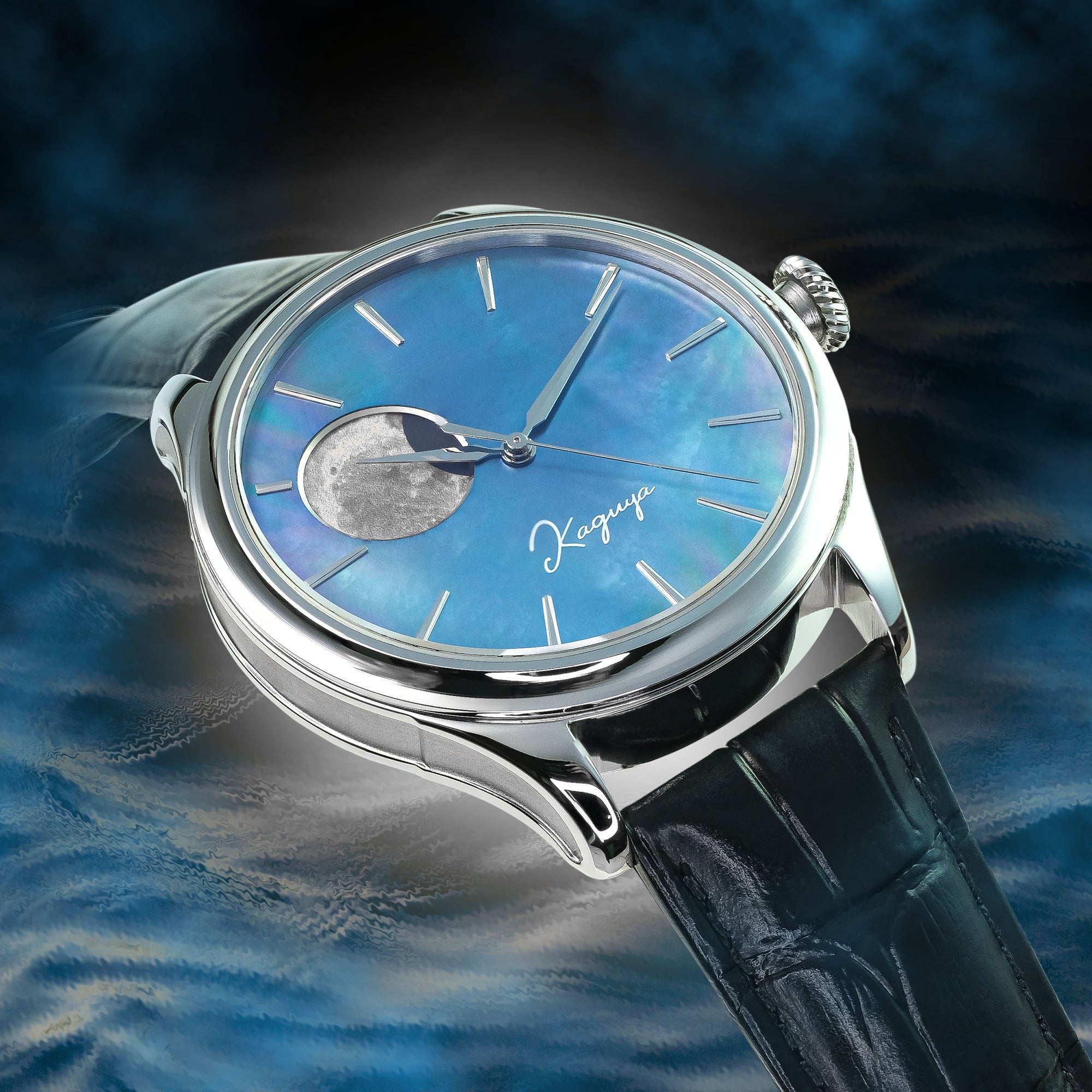 Dream Moonphase Kaguya - MURASAKI BLUE