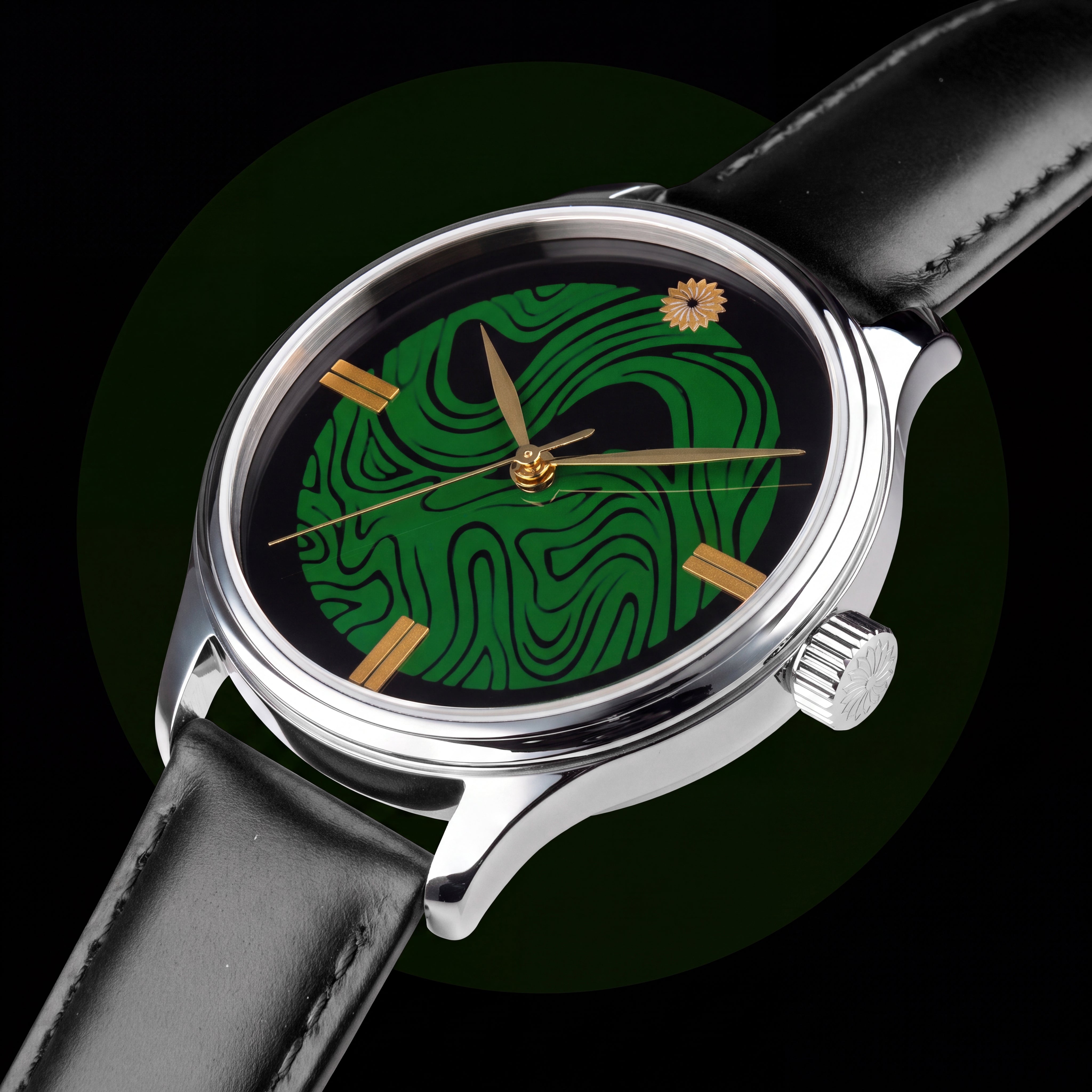 Dream Watch - Kawari Nuri Urushi Lacquer