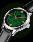 Dream Watch - Kawari Nuri Urushi Lacquer