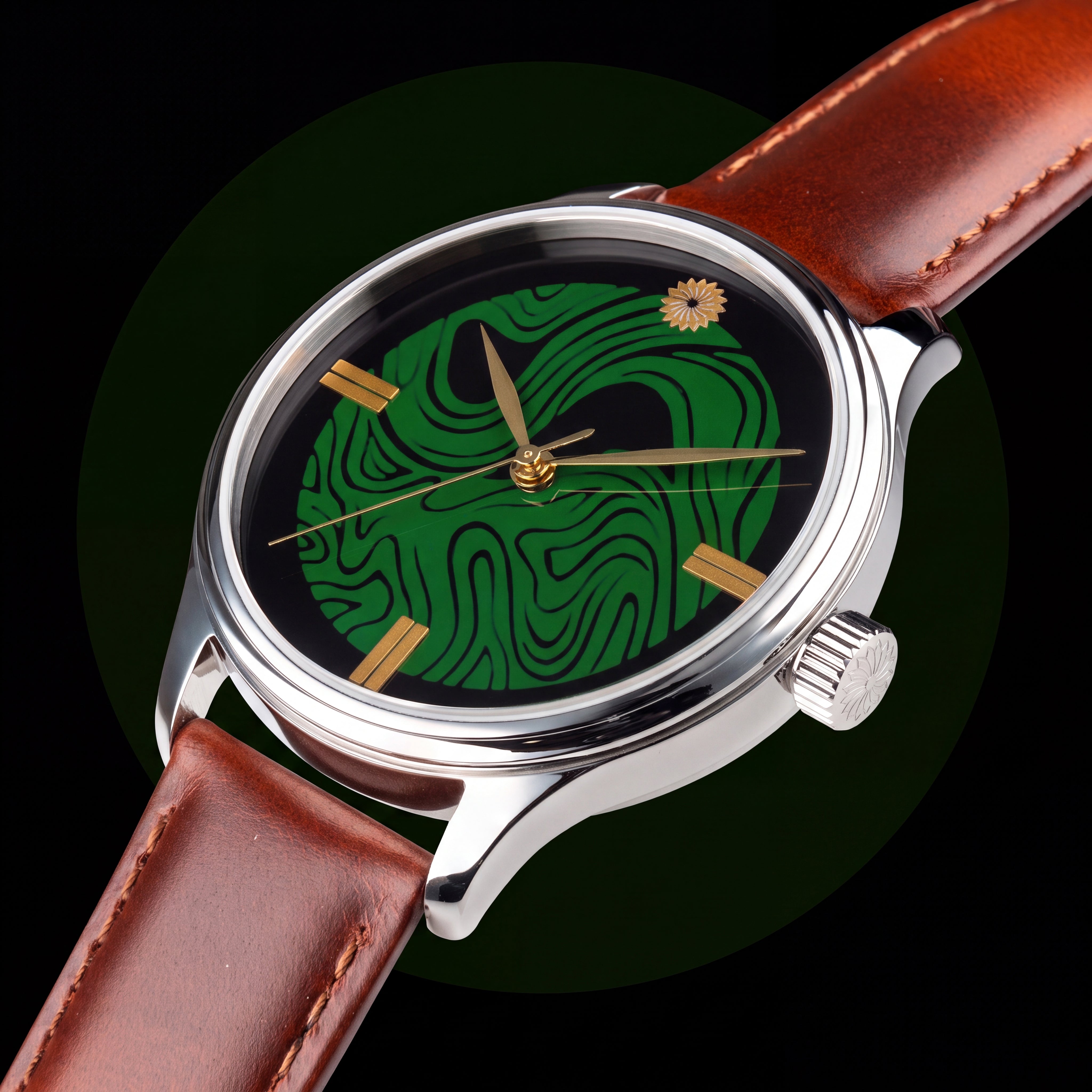 Dream Watch - Kawari Nuri Urushi Lacquer