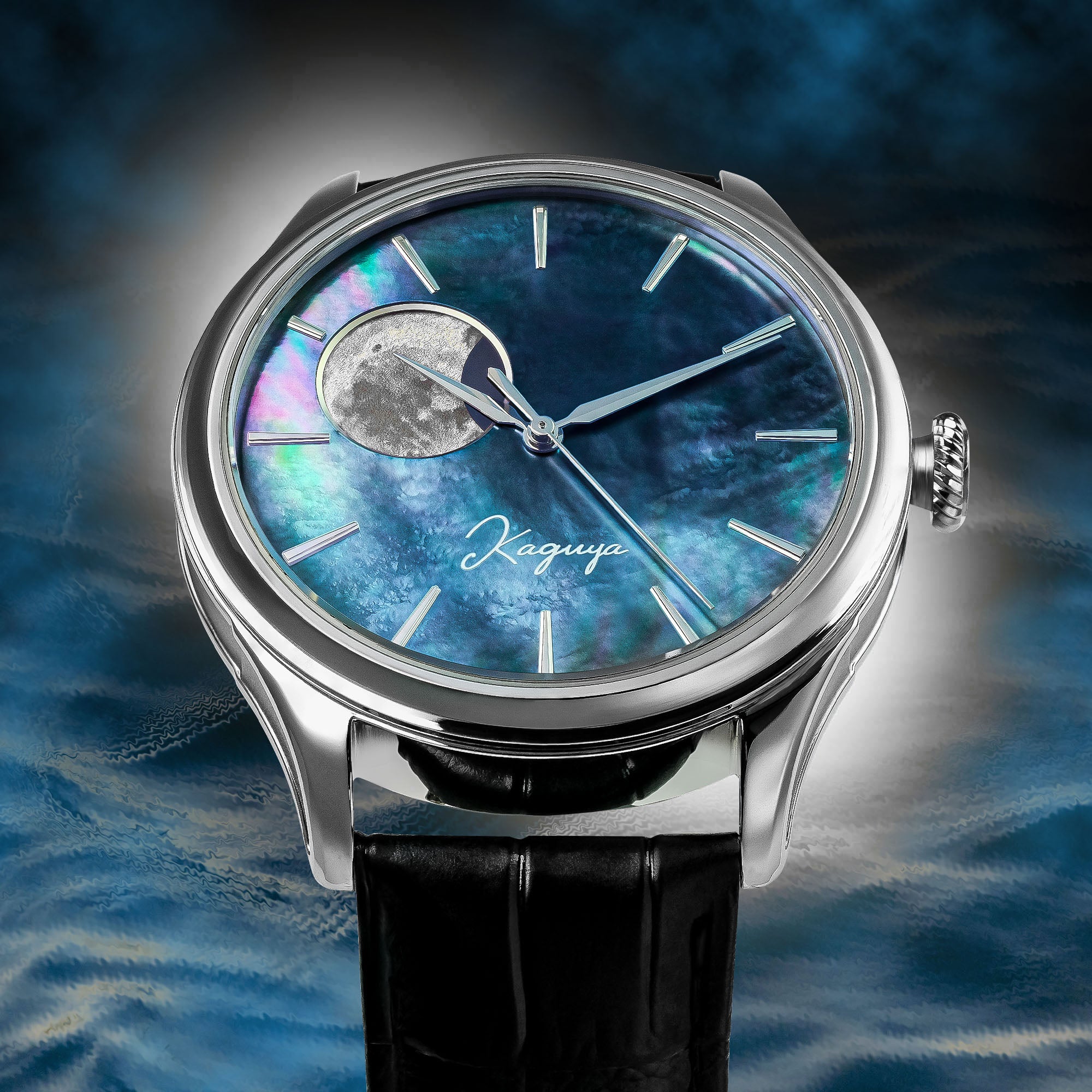 Dream Moonphase Kaguya - MURASAKI BLUE