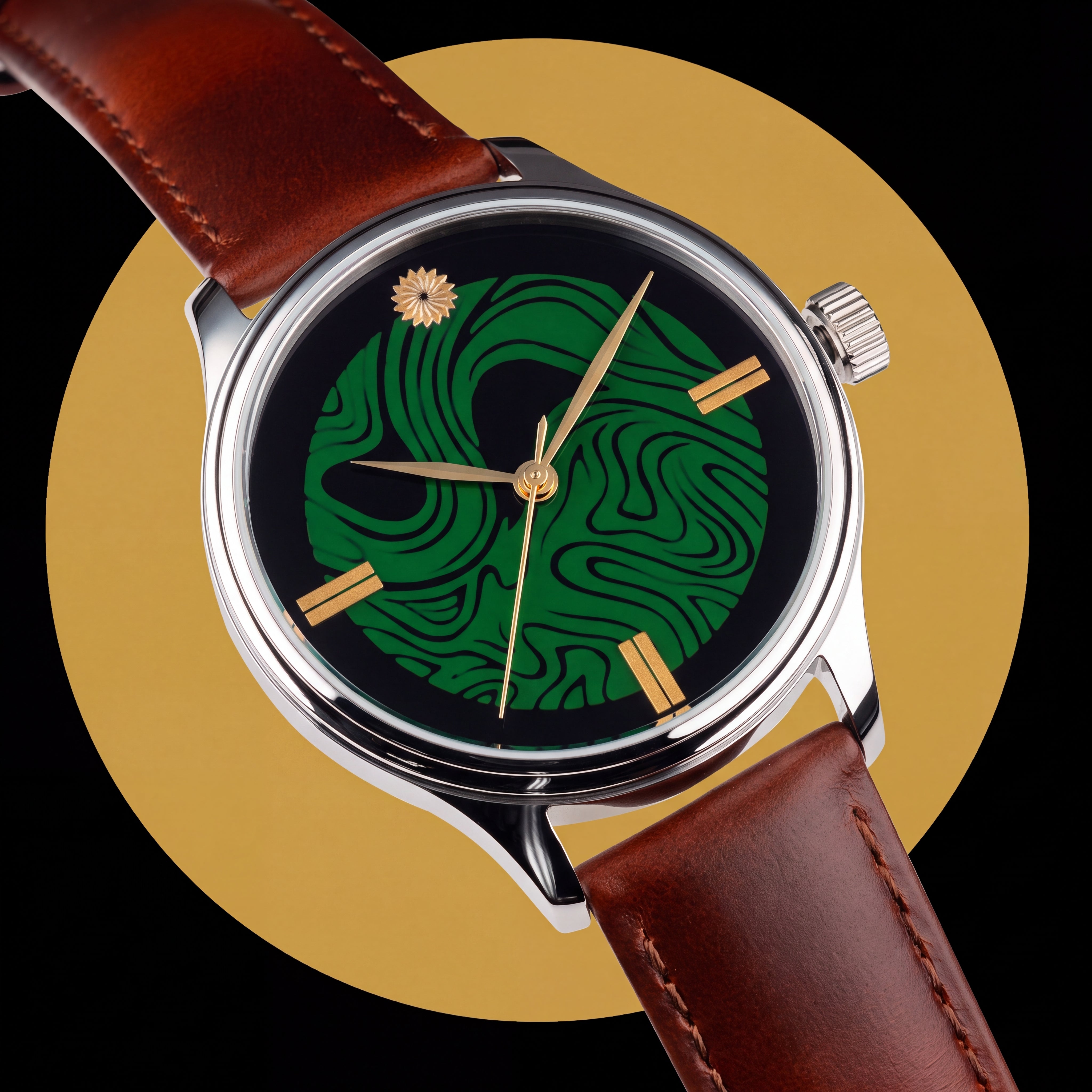 Dream Watch - Kawari Nuri Urushi Lacquer