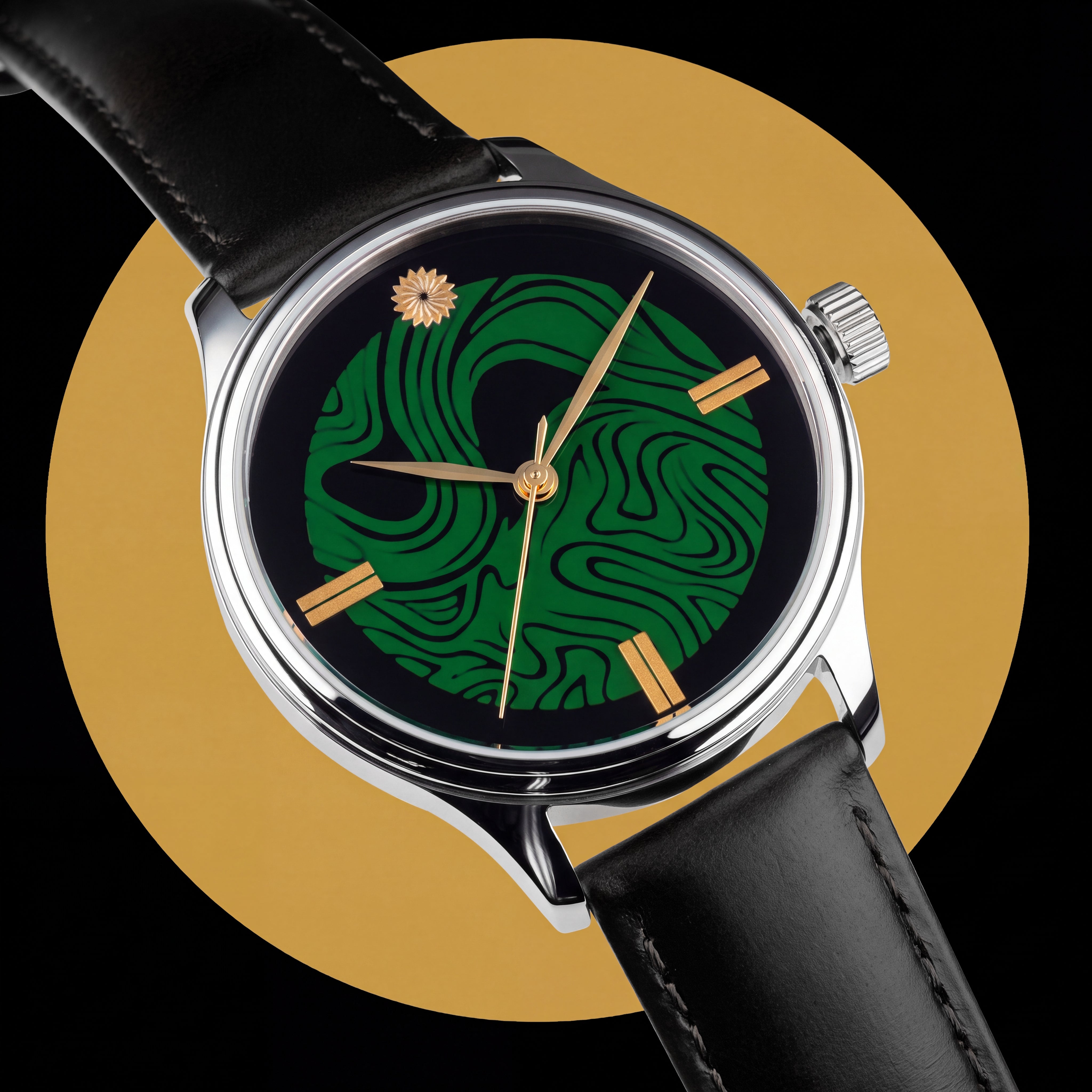 Dream Watch - Kawari Nuri Urushi Lacquer