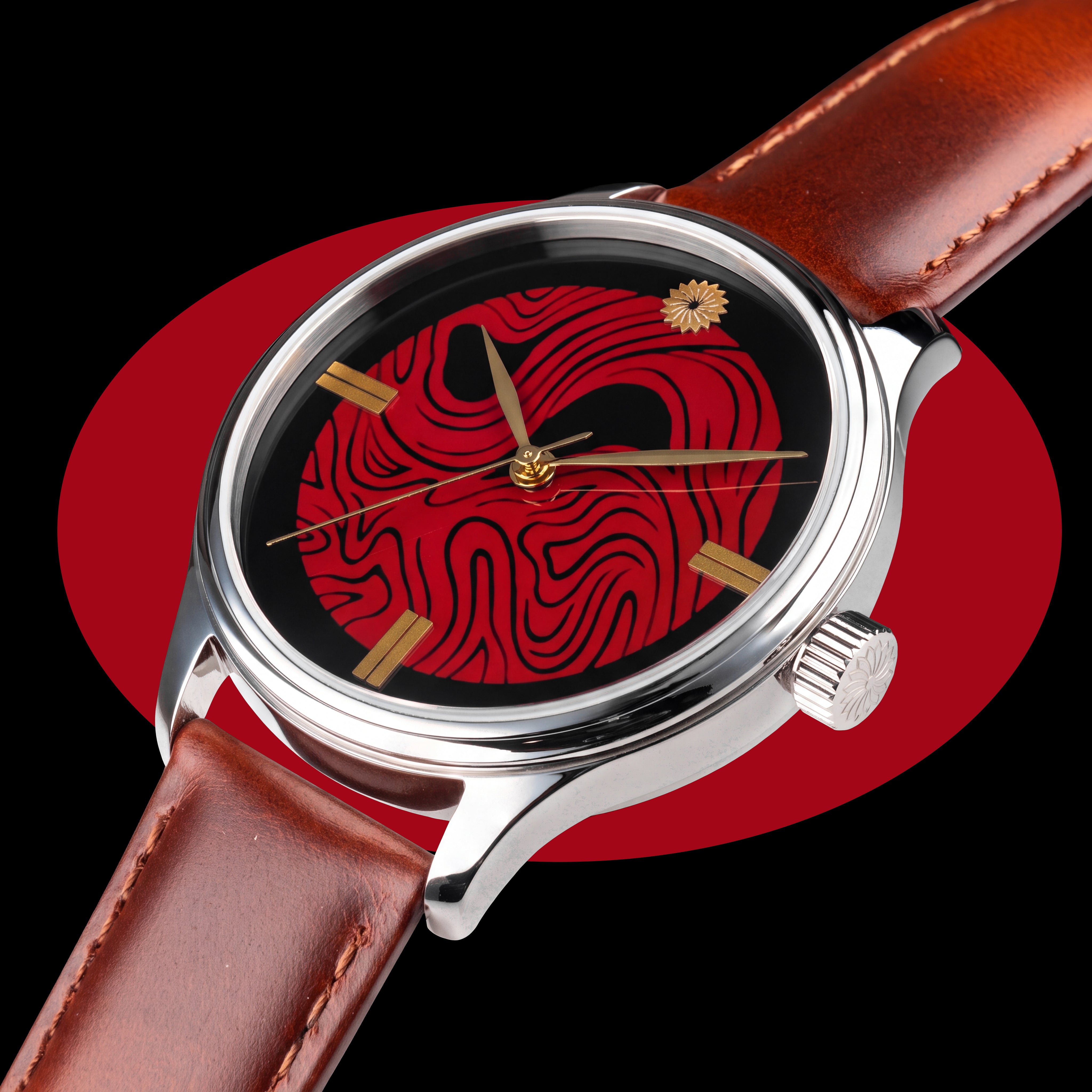 Dream Watch - Kawari Nuri Urushi Lacquer