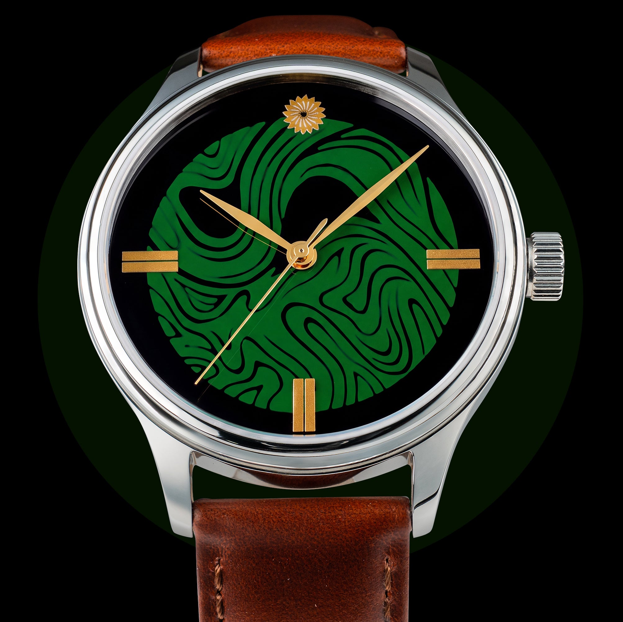 Dream Watch - Kawari Nuri Urushi Lacquer