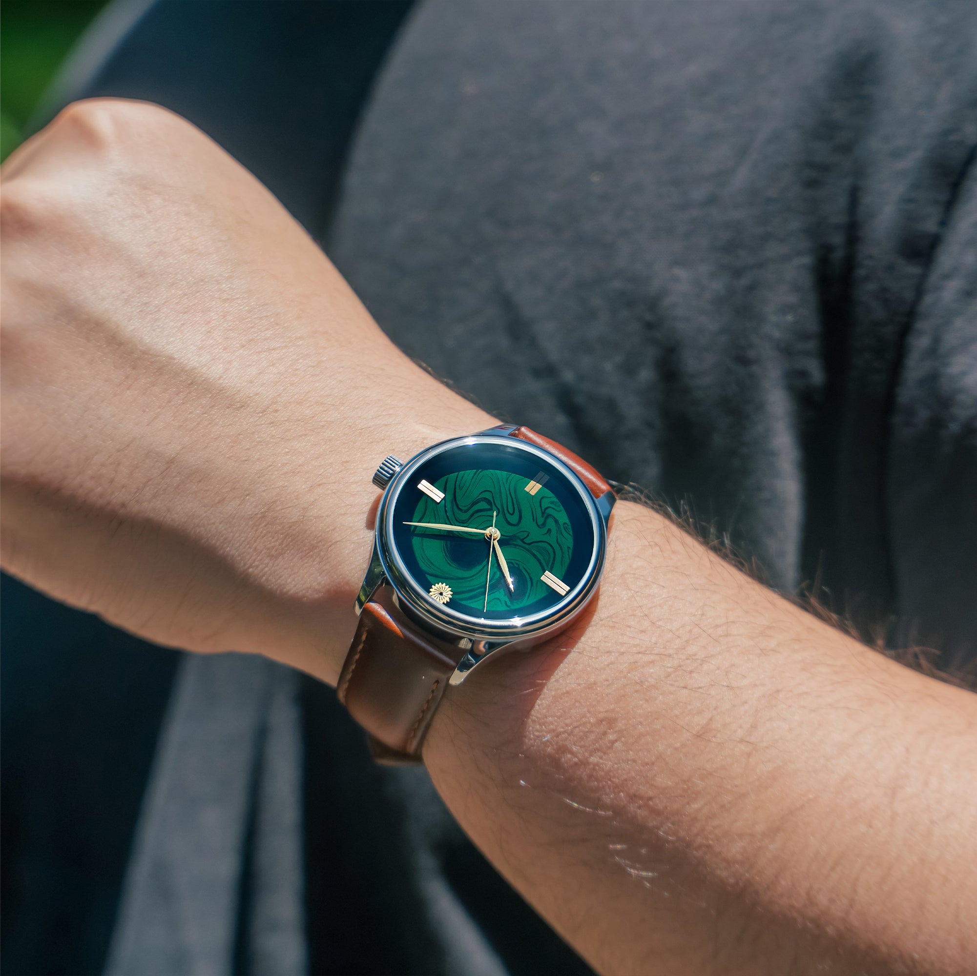Dream Watch - Kawari Nuri Urushi Lacquer