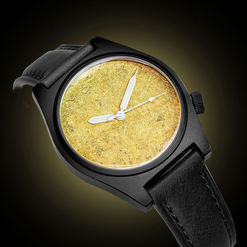 Gurkha Kanazawa 18K Gold