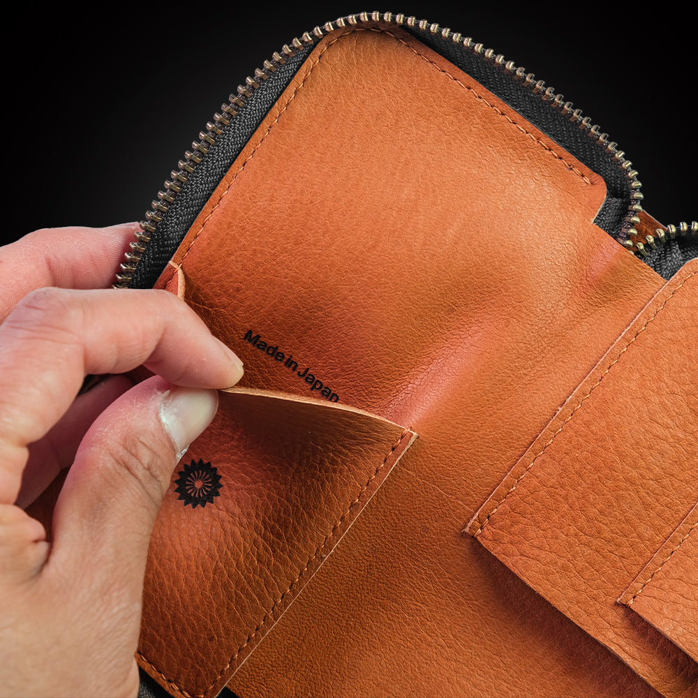 Hand Crafted Deer Leather - Watch Travel Pouch (2 Slot) Series 002