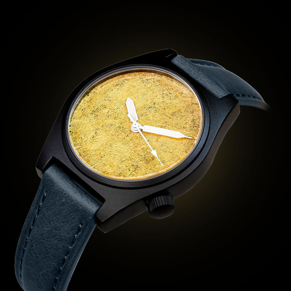 Gurkha Kanazawa 18K Gold