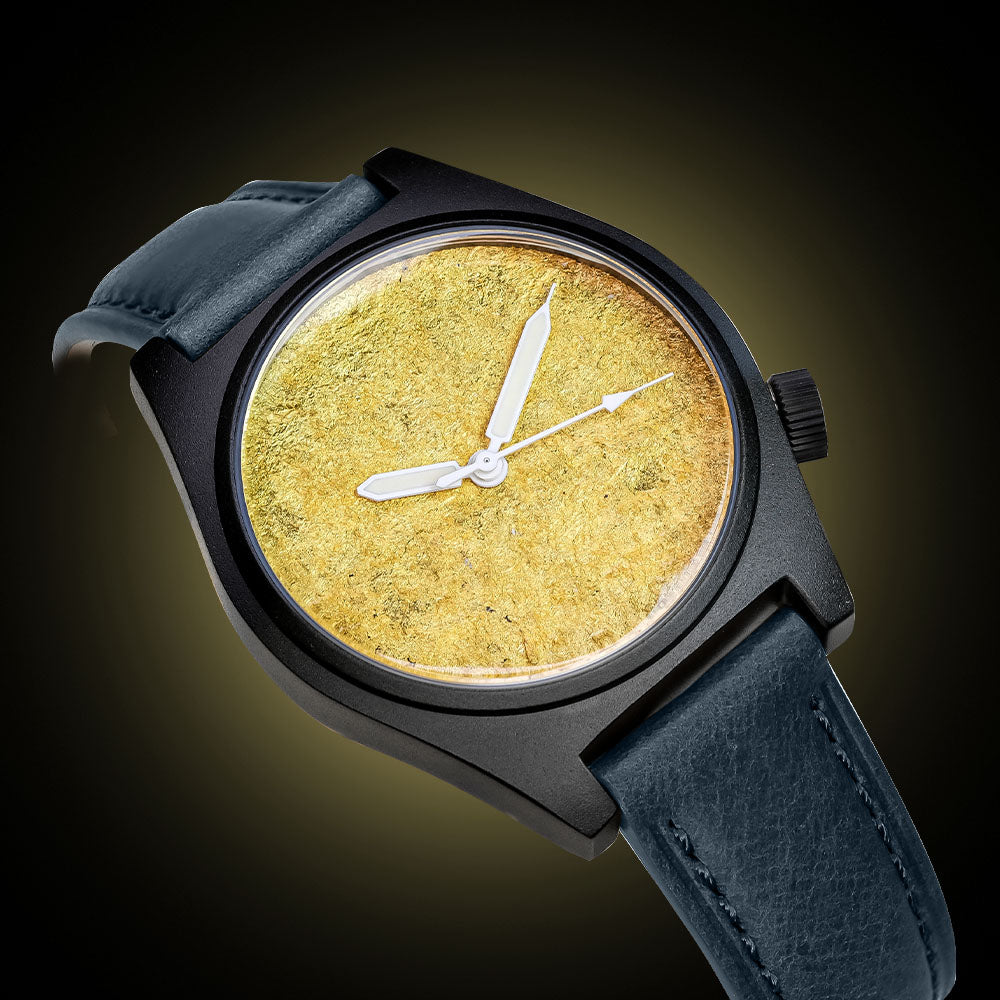 Gurkha Kanazawa 18K Gold