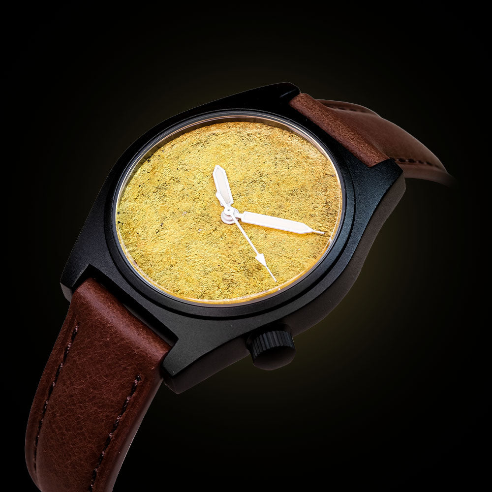 Gurkha Kanazawa 18K Gold