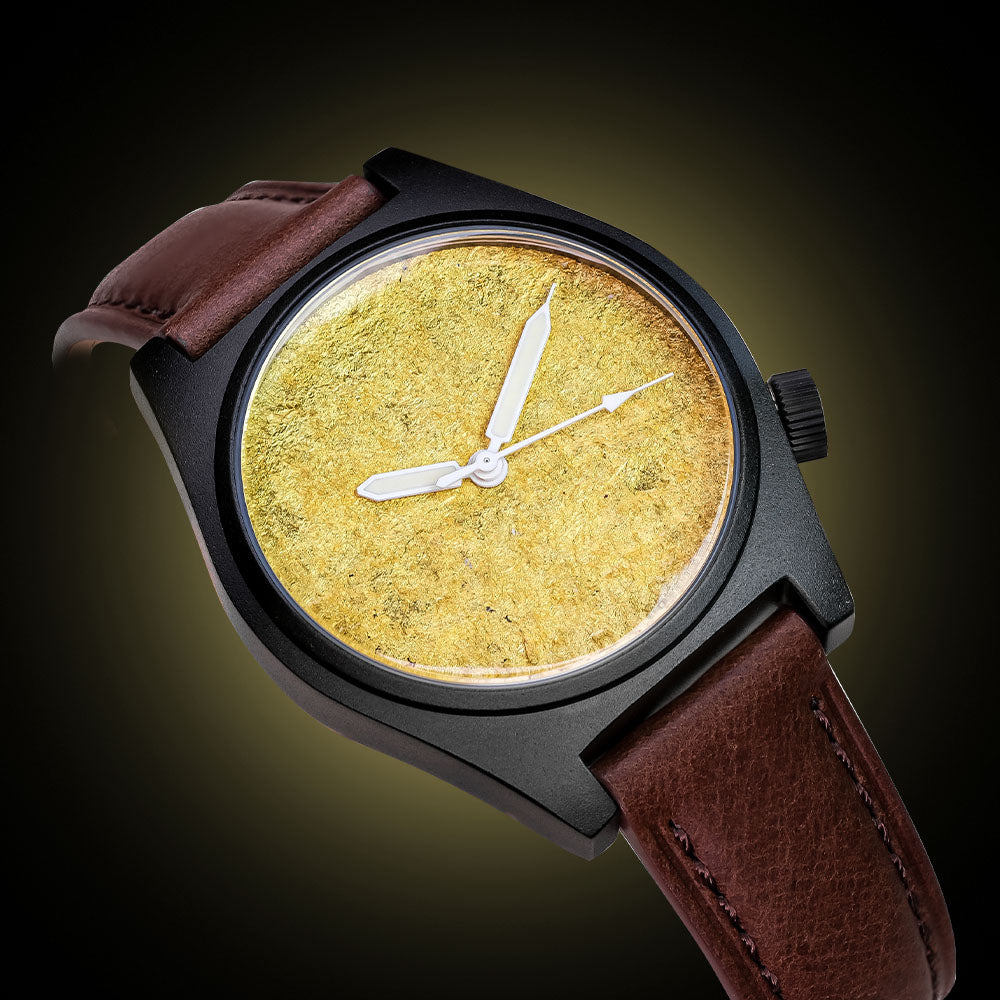 Gurkha Kanazawa 18K Gold