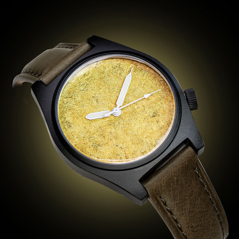 Gurkha Kanazawa 18K Gold