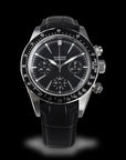 Wancher Chronograph Mechanical ST19 Manual Hand wind watch 