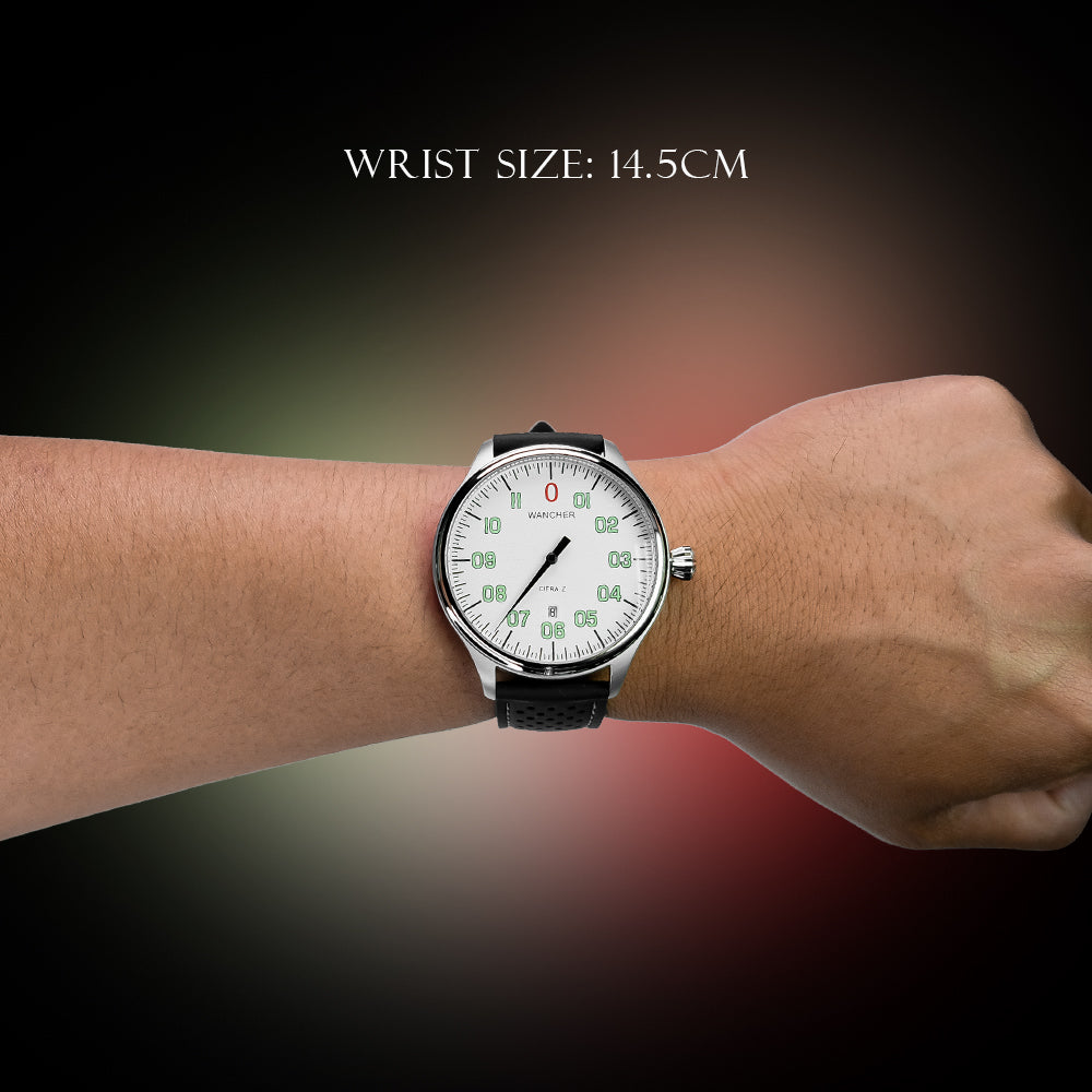 Cifra Z One-Handed Watch