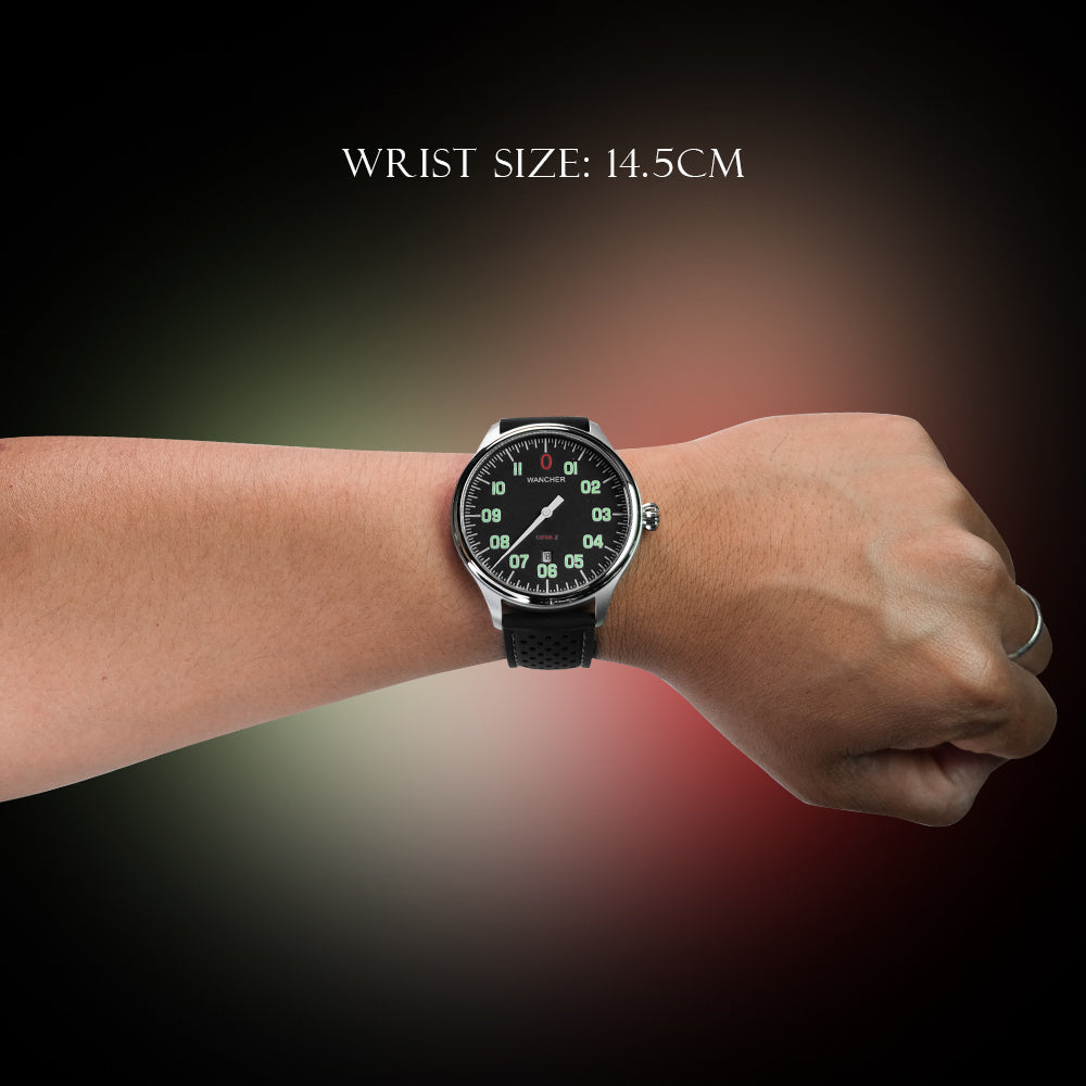 Cifra Z One-Handed Watch