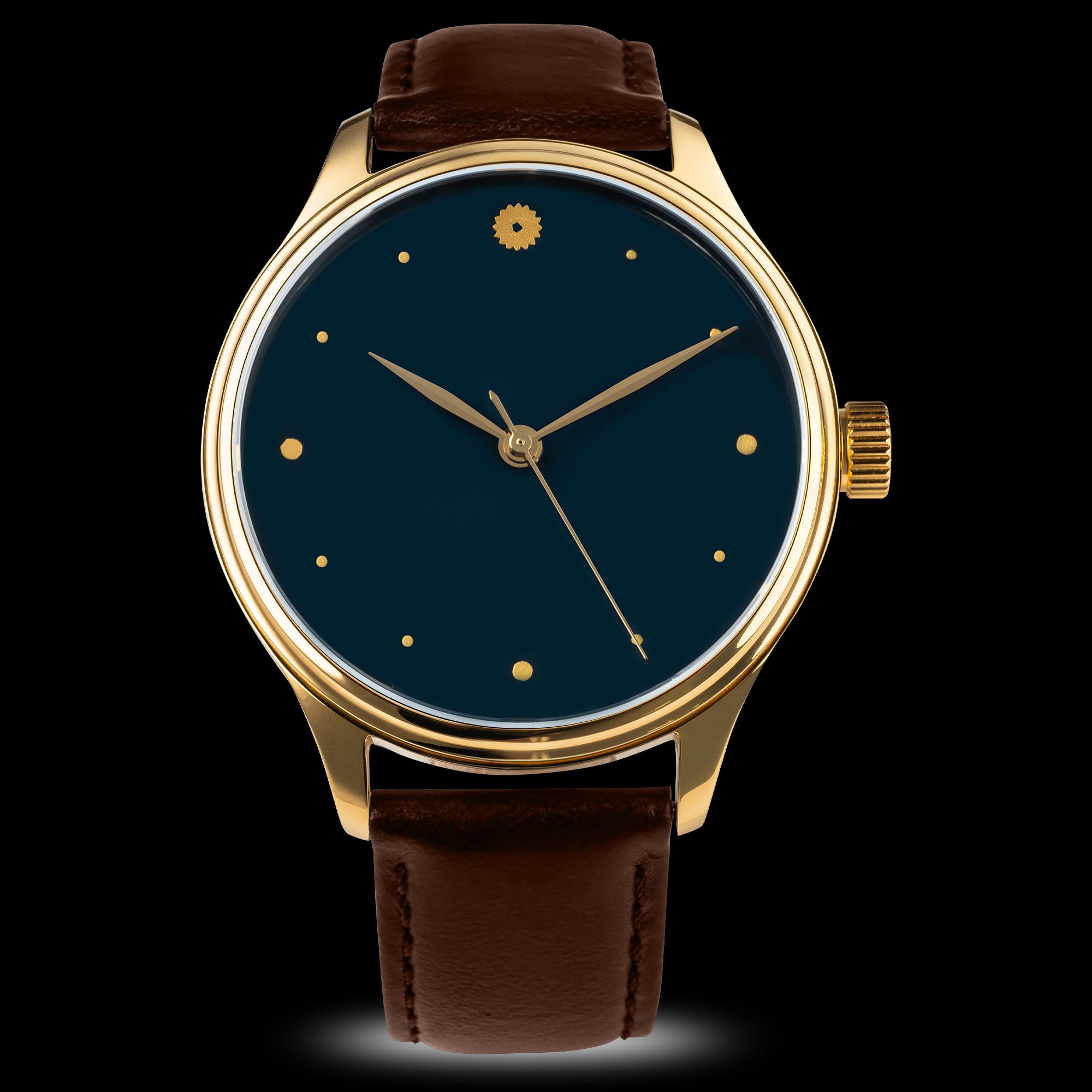 Dream Watch - Urushi Blue