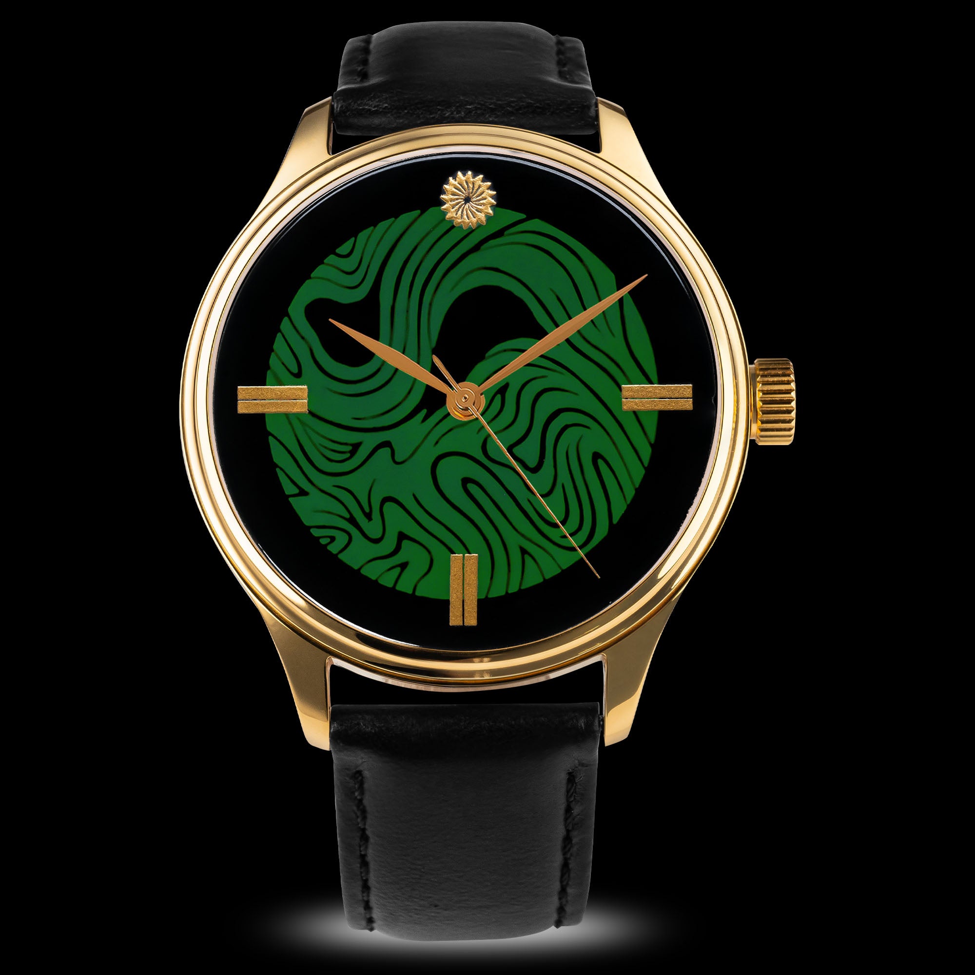 Dream Watch - Kawari Nuri Urushi Lacquer