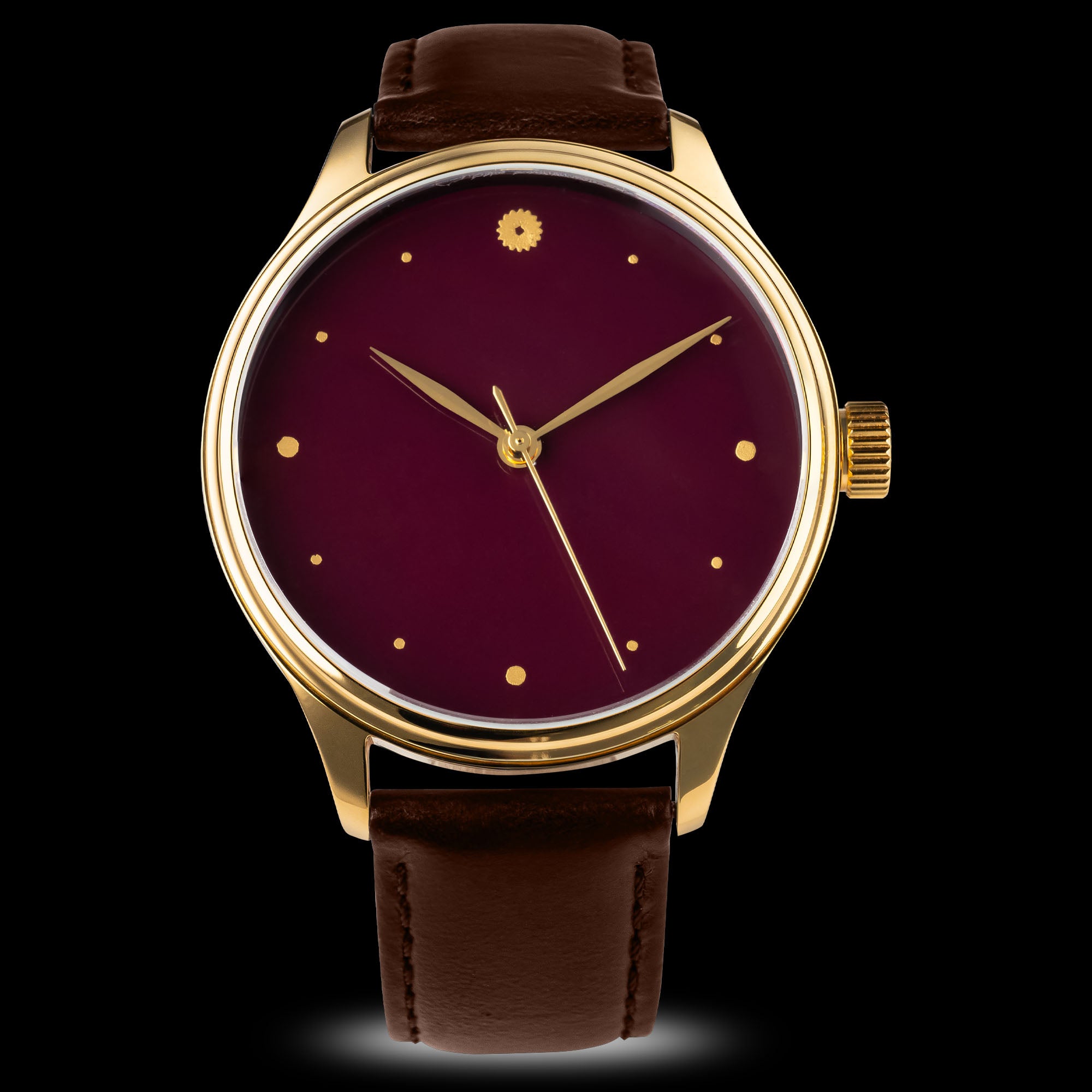 Reloj de ensueño de EDICIÓN LIMITADA - Byakudan-nuri Kohaku 